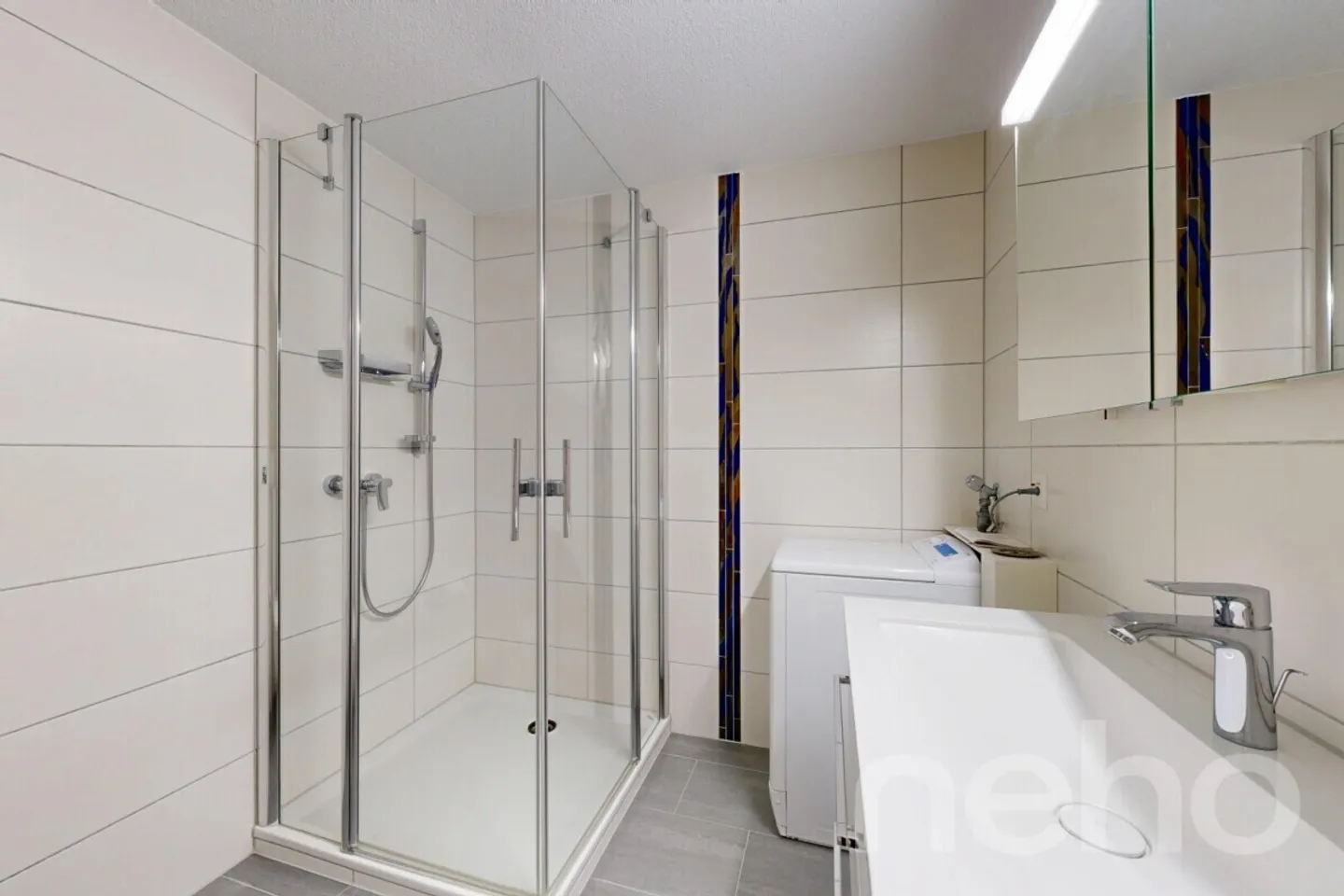 Bright and well-maintained 2.5-room apartment in an attractive location in Arlesheim - Photo 9 of 12