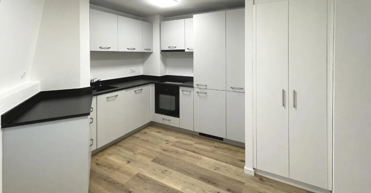 5.5-room apartment renovated - Photo 3 of 7