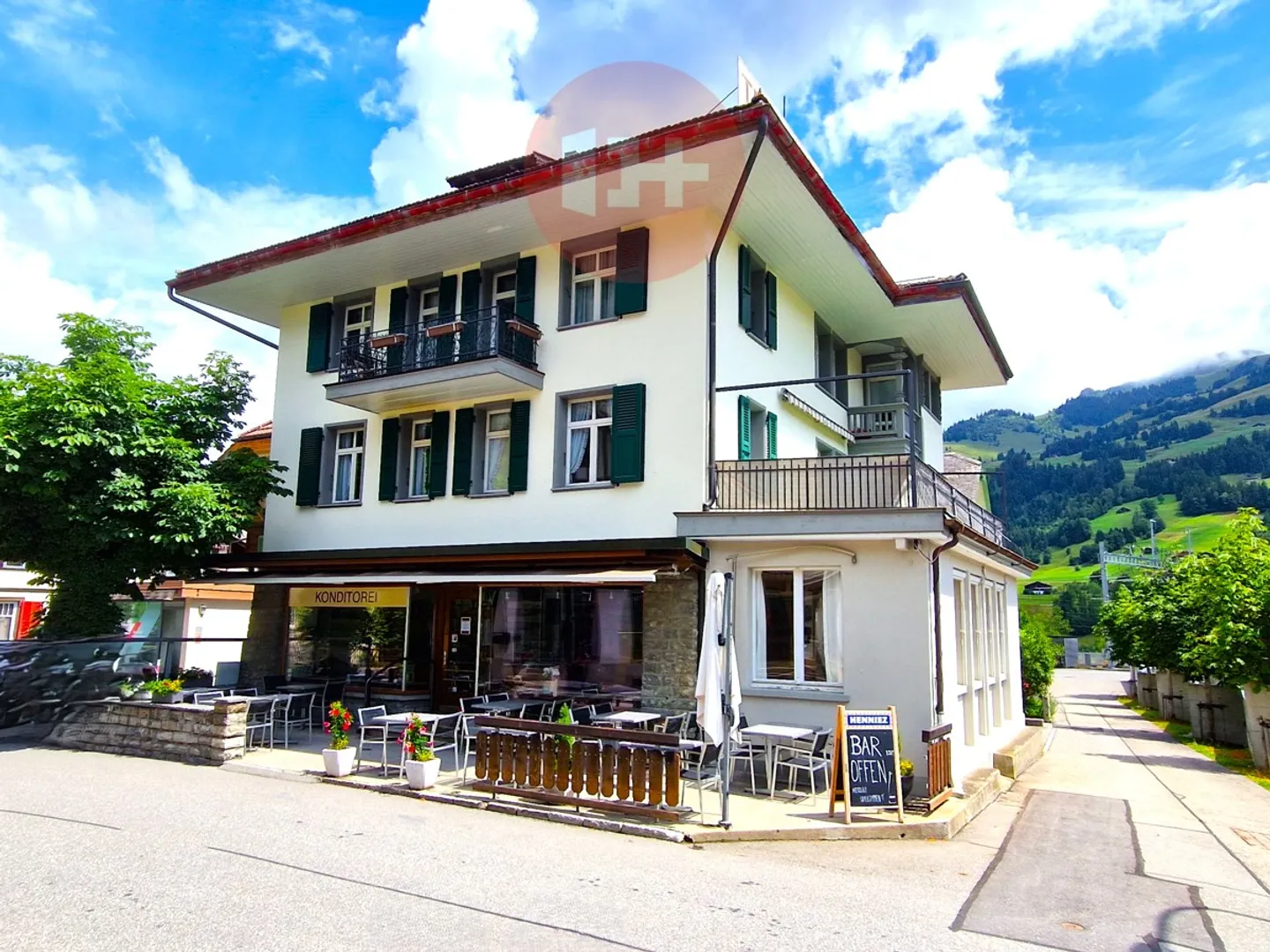 Restaurant et Bar à Zweisimmen - Photo 2 sur 6