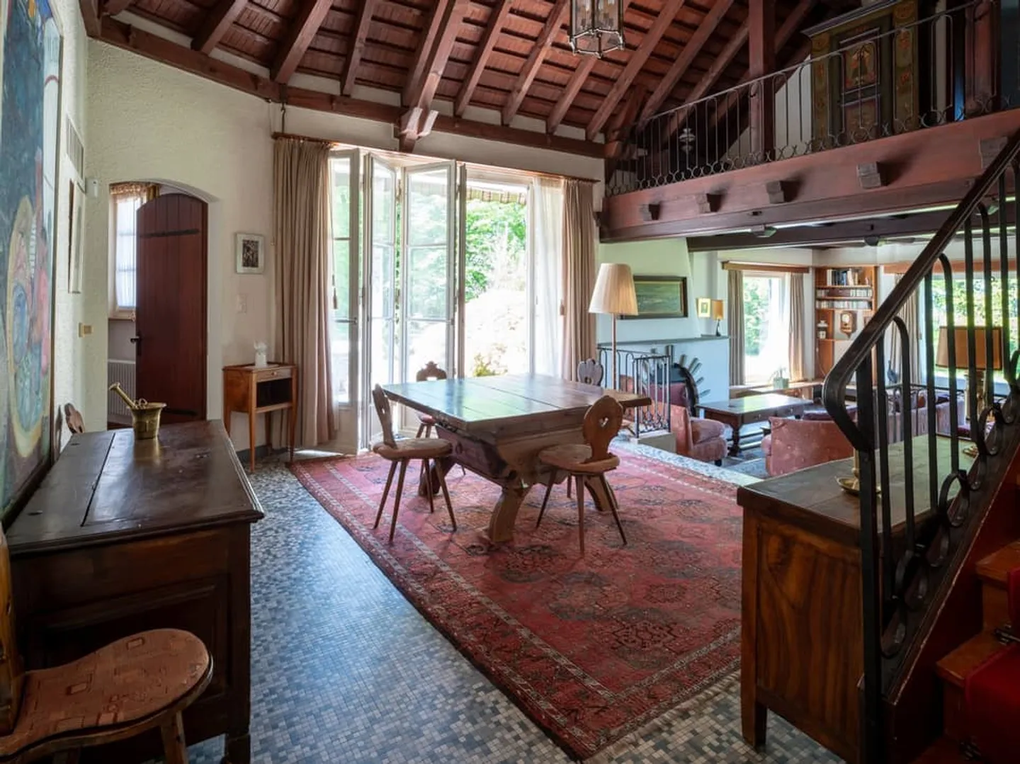 Oggetto raro - Magnifica proprietà con carattere situata a Villars-sur-Fontenais - Foto 5 di 13