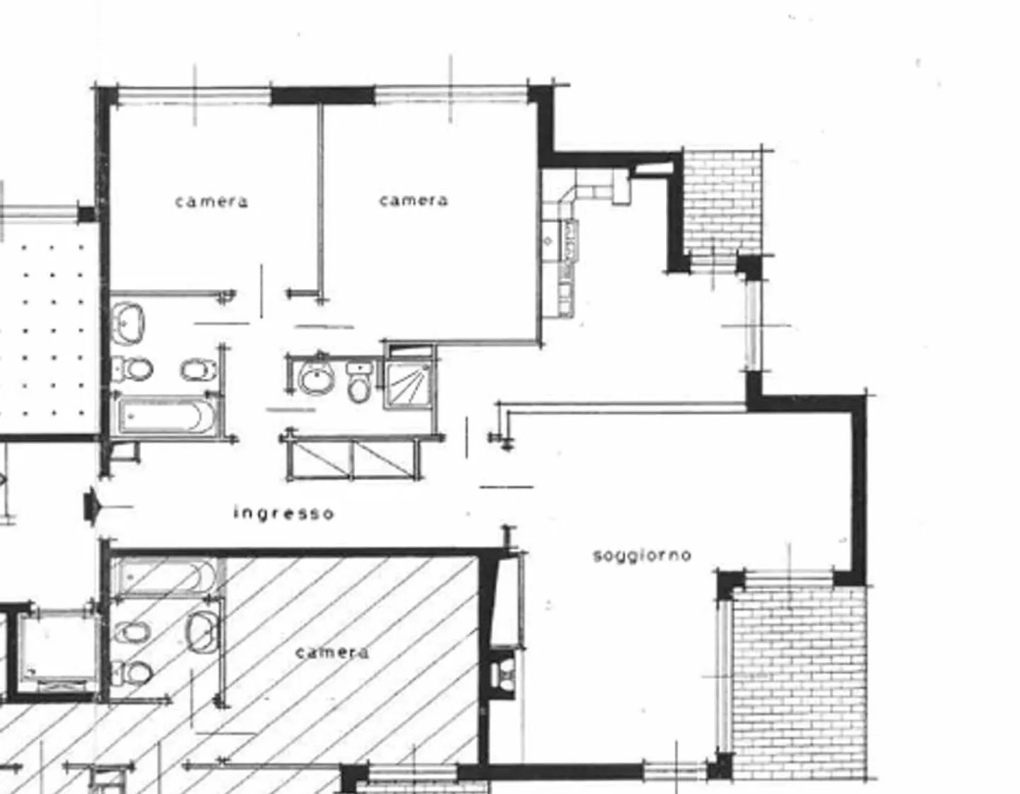 Attic Dream in Paradiso: New 3.5-Room Apartment with Panoramic View - Photo 30 of 30