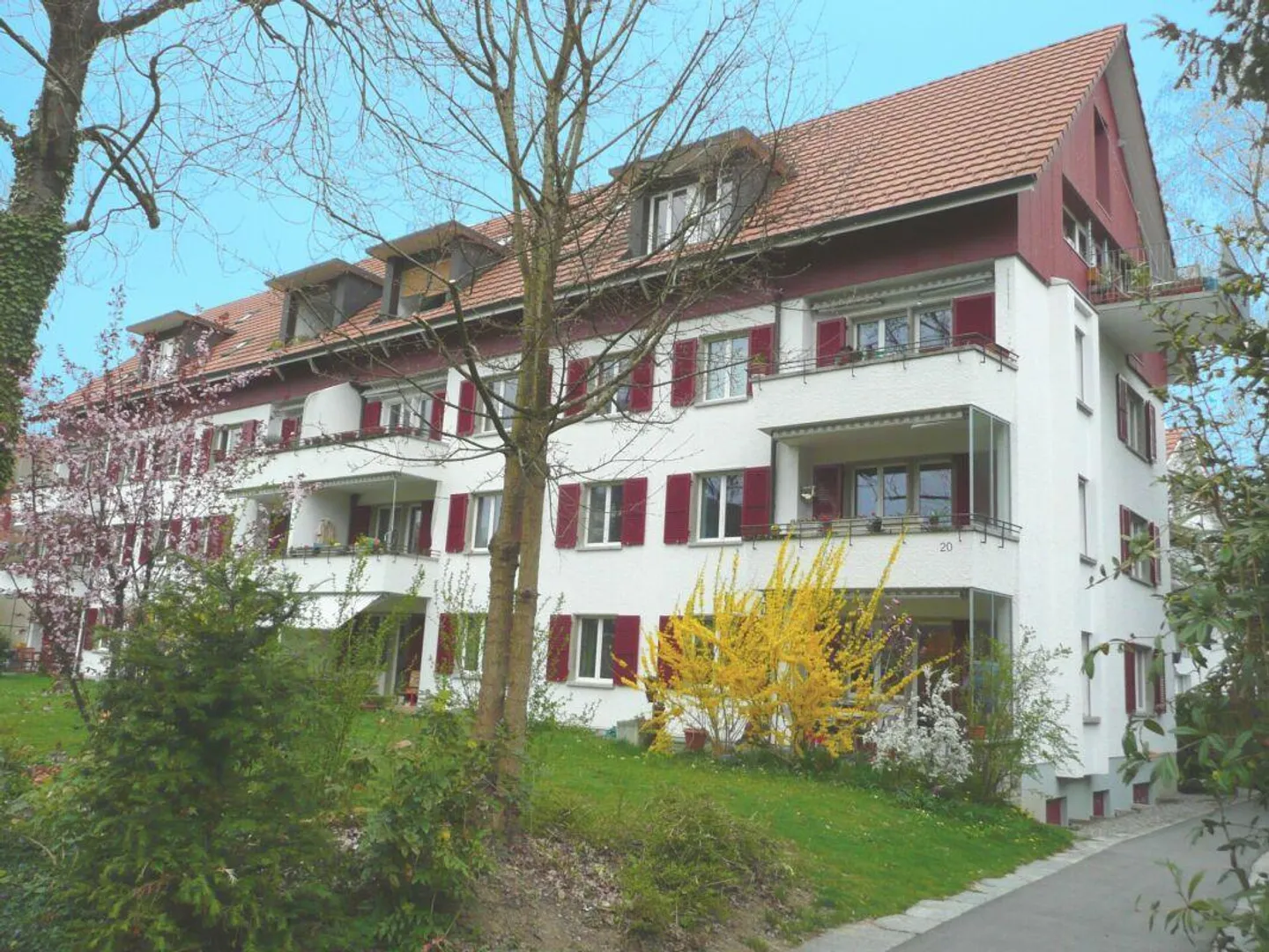 Charmante 3-Zimmerwohnung - Foto 1 von 9