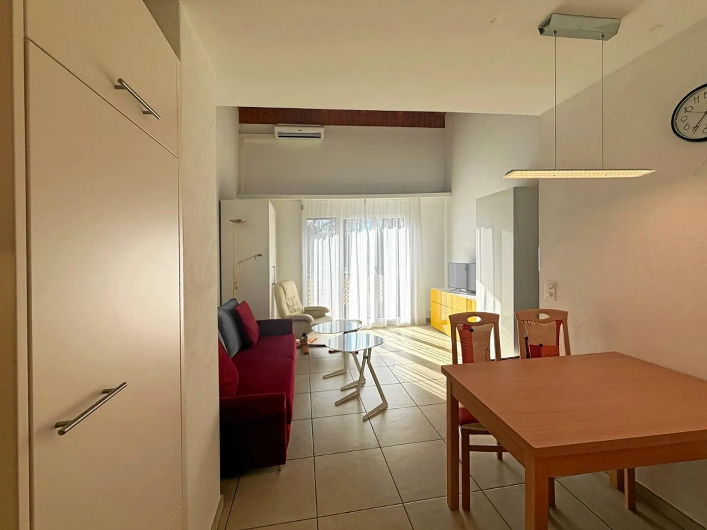 Duplex-Wohnung mit Seezugang - Foto 5 von 12