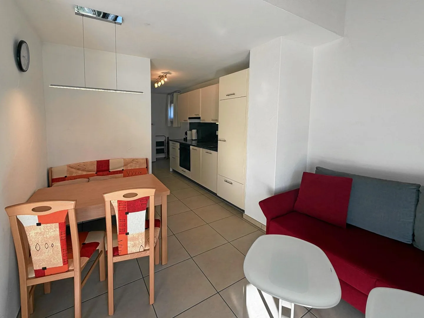 Duplex-Wohnung mit Seezugang - Foto 6 von 12