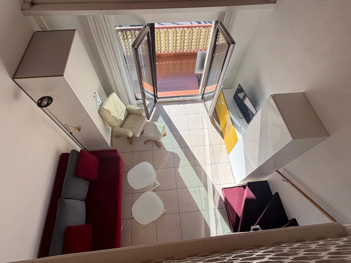 Duplex-Wohnung mit Seezugang - Foto 9 von 12