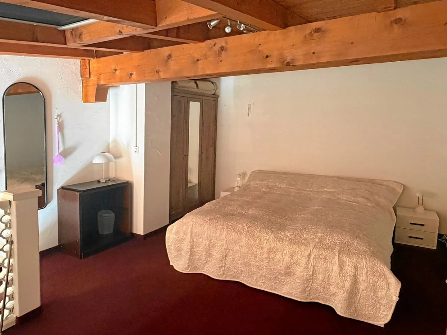 Duplex-Wohnung mit Seezugang - Foto 11 von 12