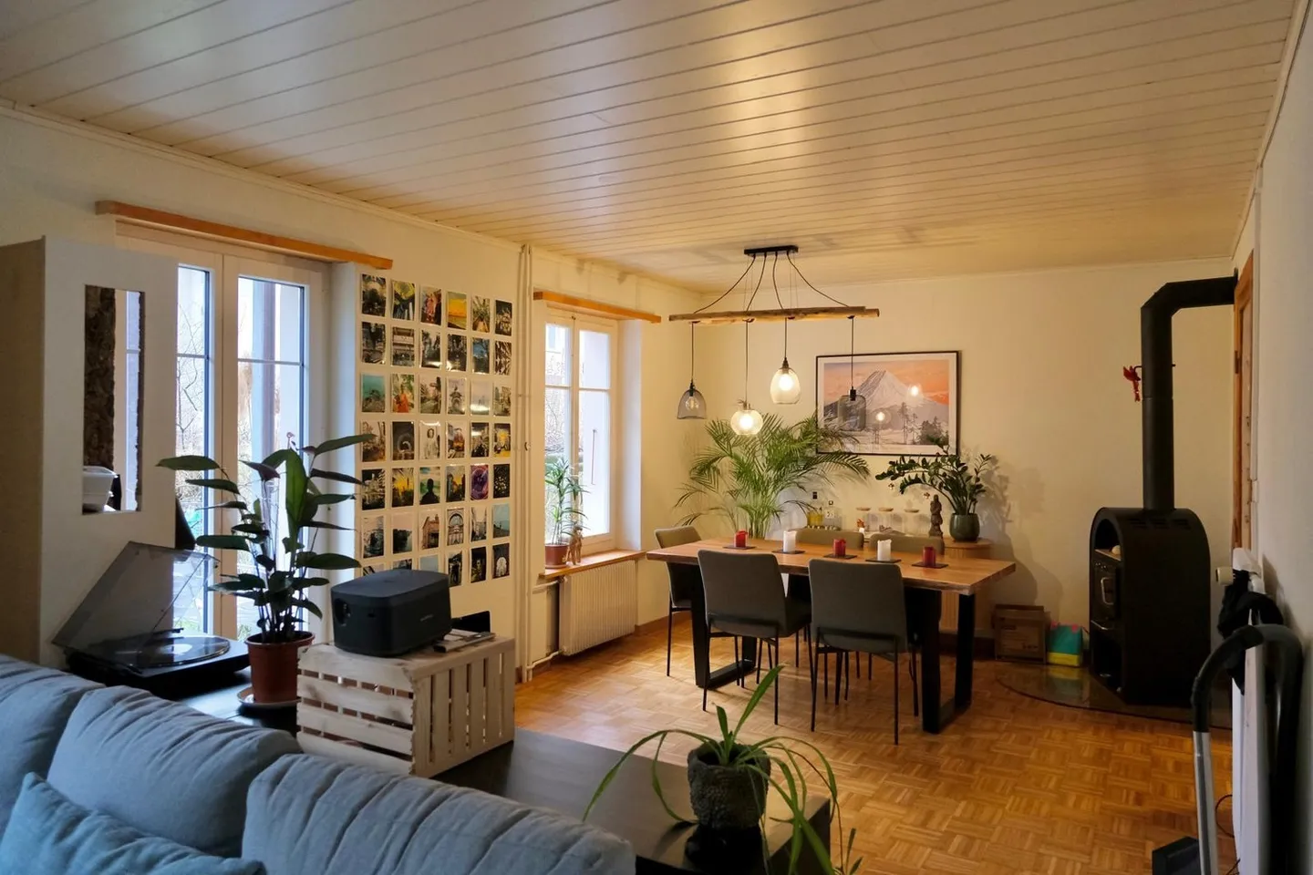 Appartement 2.5 pièces entièrement meublé à sous-louer - Photo 1 sur 6