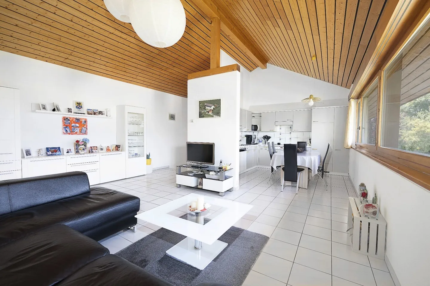 Stunning 6.5-room villa in Coméraz (Grimisuat) - Photo 2 of 7