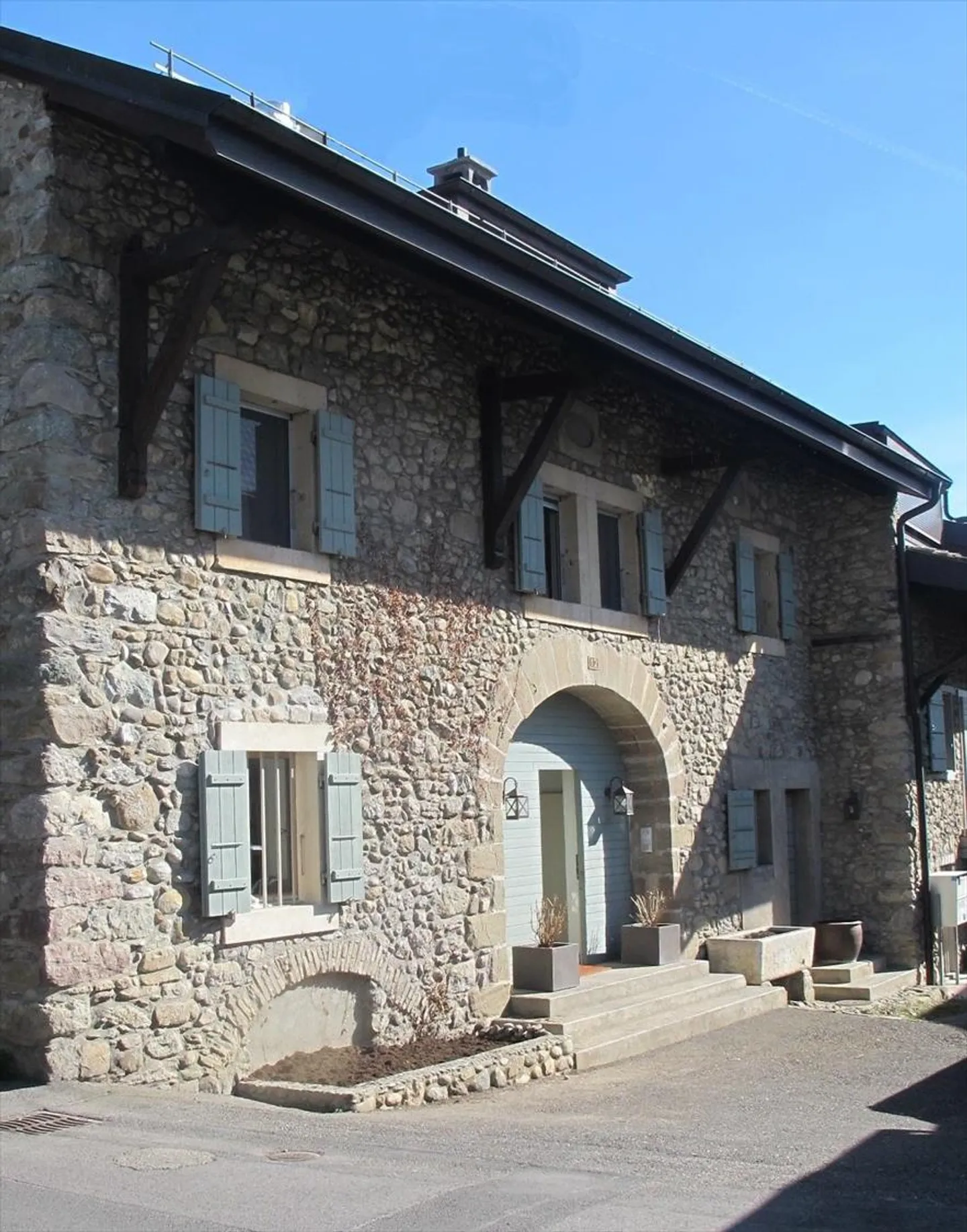 Appartamento duplex affascinante - 5,5 stanze - Foto 7 di 7