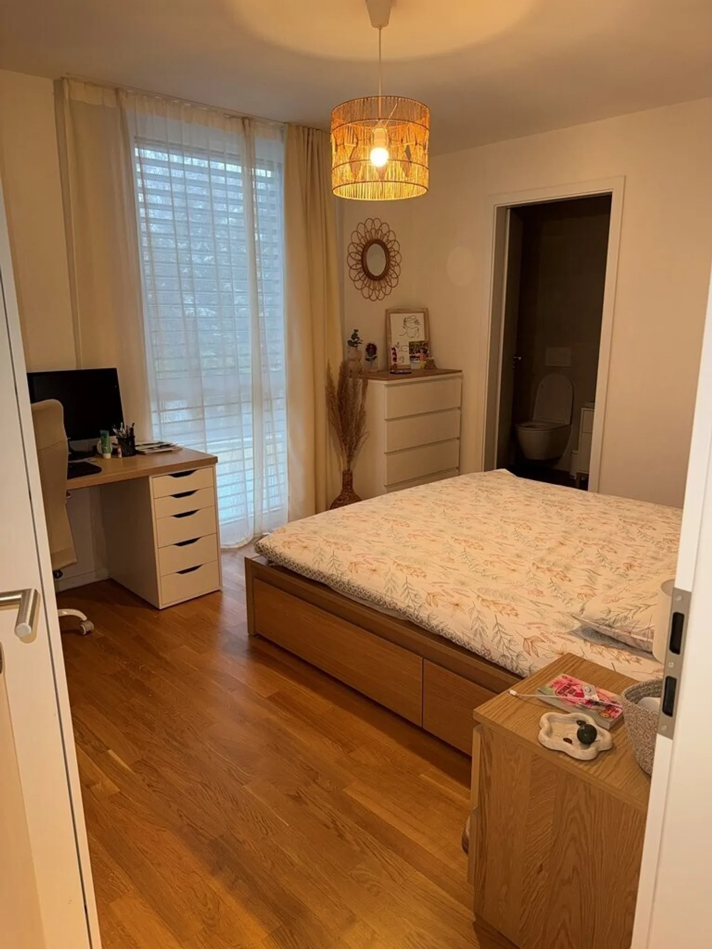 Bellissimo appartamento di 3.5 locali a Cheseaux-sur-Lausanne - Foto 3 di 6