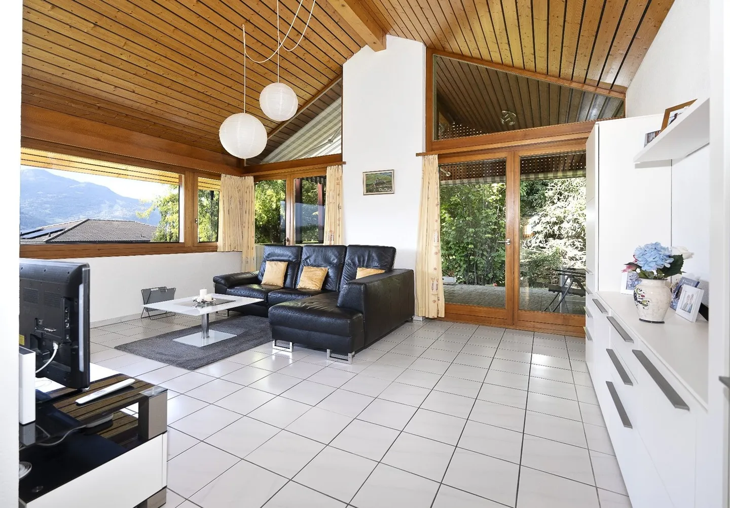 Stunning 6.5-room villa in Coméraz (Grimisuat) - Photo 1 of 7