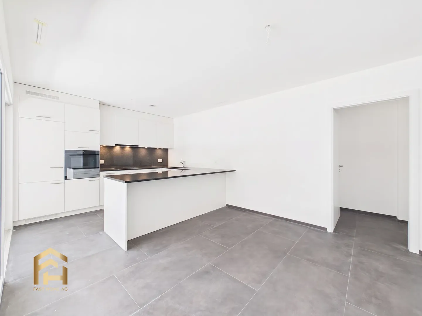 Première occupation à Raron appartement spacieux de 5,5 pièces avec vue dégagée - Photo 3 sur 13