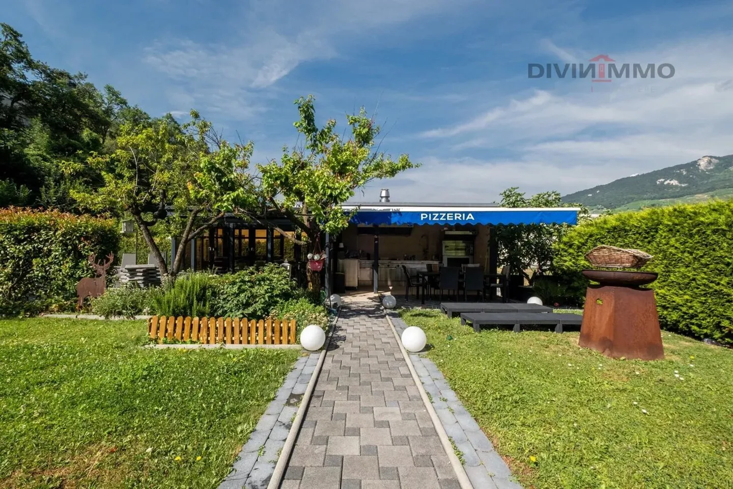 Belle villa de 5,5 pièces avec une chambre/chambre et cuisine - Photo 13 sur 13