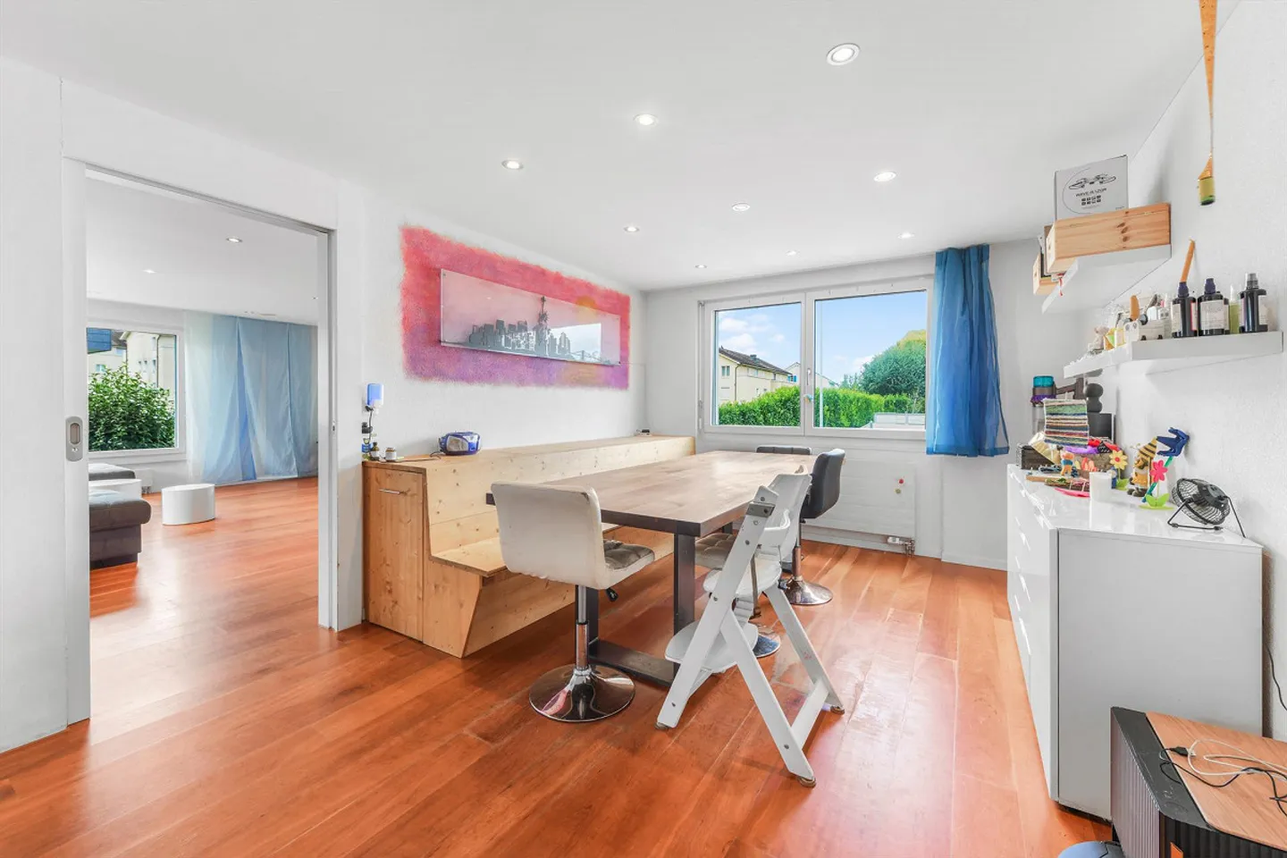 Casa unifamiliare con giardino e tanto spazio per tutta la famiglia! - Foto 5 di 10