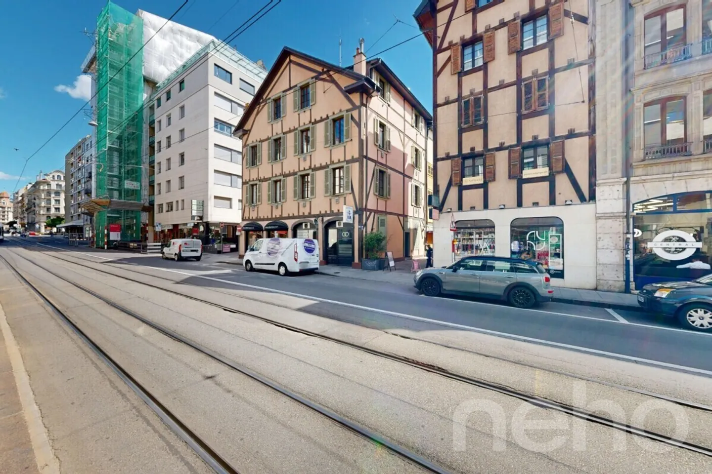 Zwischen Villereuse und Terrassière - Gebäude mit architektonischem Charme - Foto 10 von 11