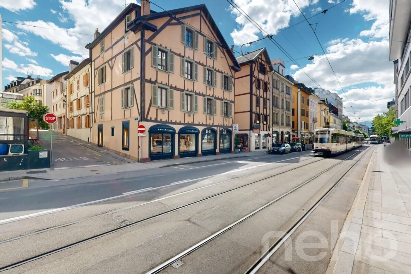 Zwischen Villereuse und Terrassière - Gebäude mit architektonischem Charme - Foto 11 von 11