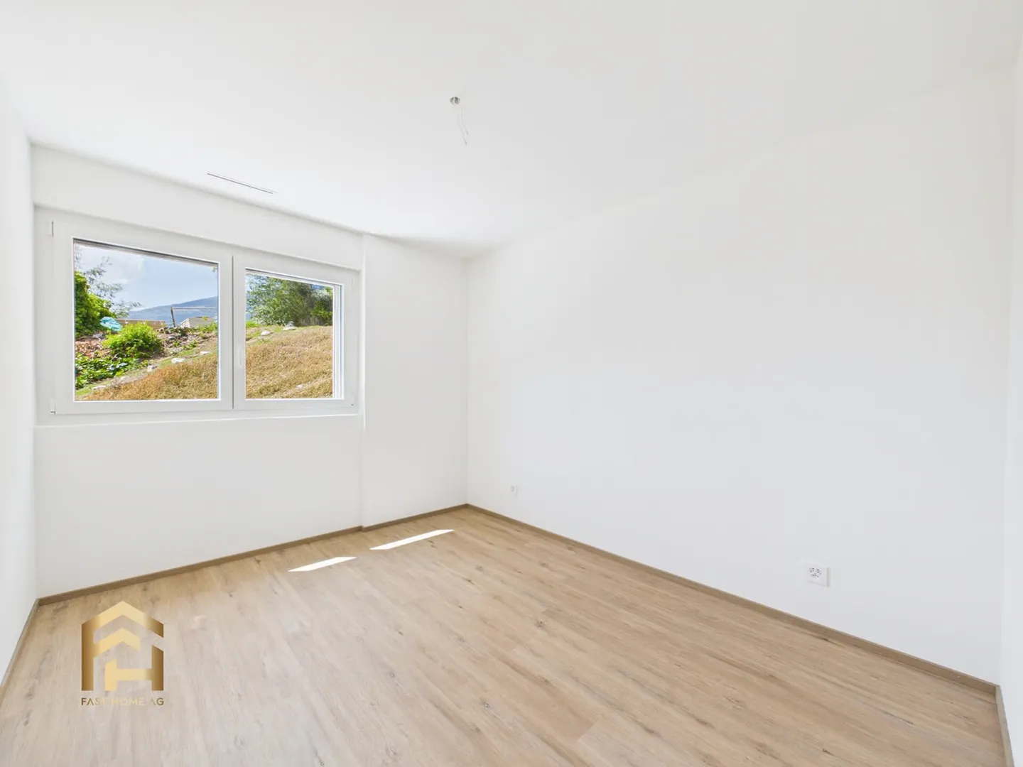 Première occupation à Raron appartement spacieux de 5,5 pièces avec vue dégagée - Photo 8 sur 13