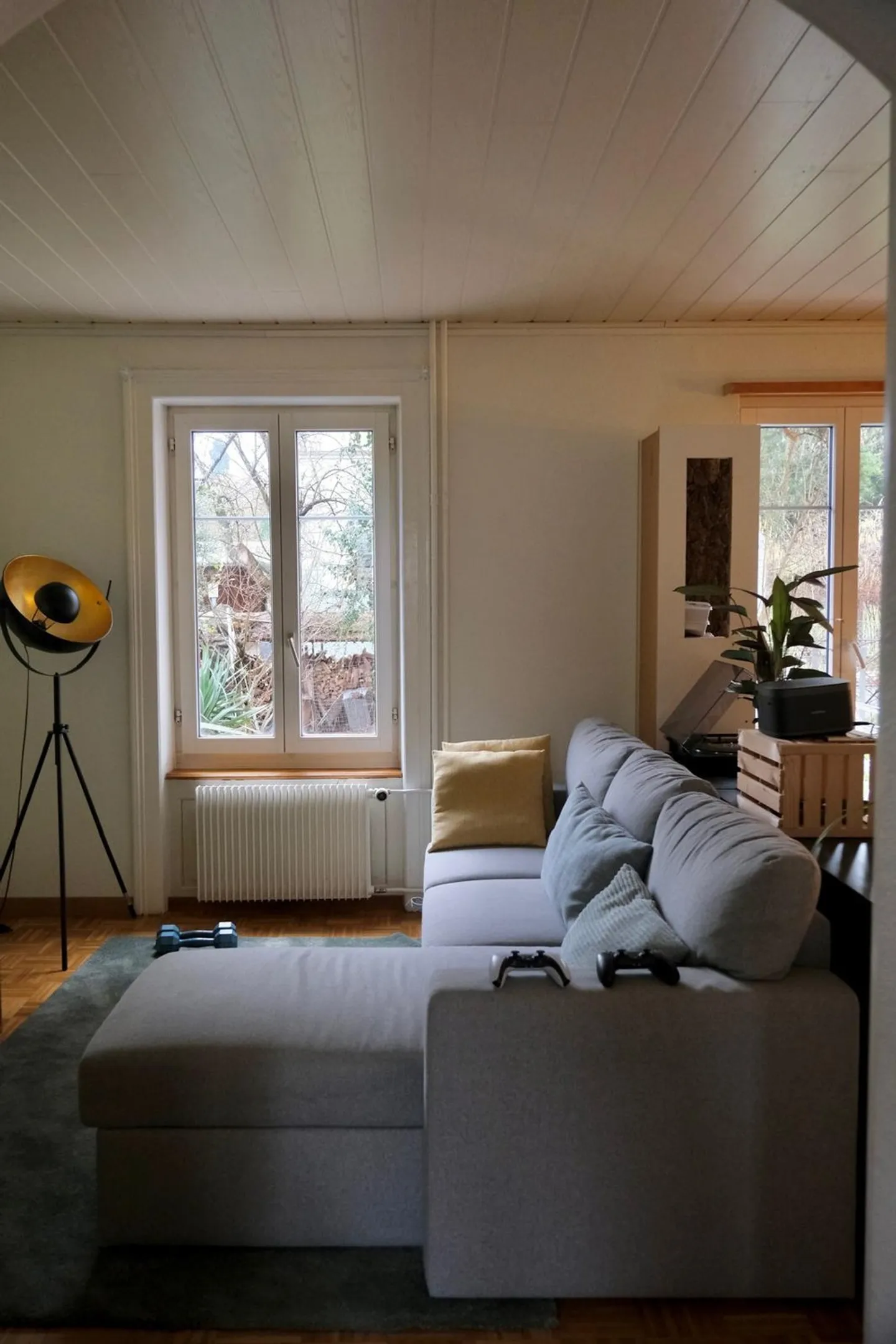 Appartement 2.5 pièces entièrement meublé à sous-louer - Photo 3 sur 6