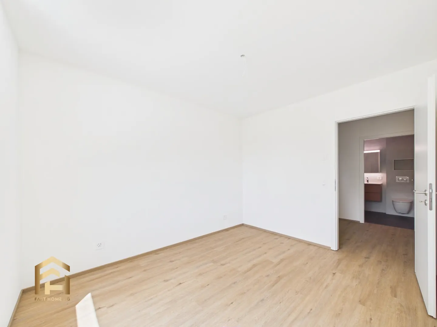 Première occupation à Raron appartement spacieux de 5,5 pièces avec vue dégagée - Photo 11 sur 13