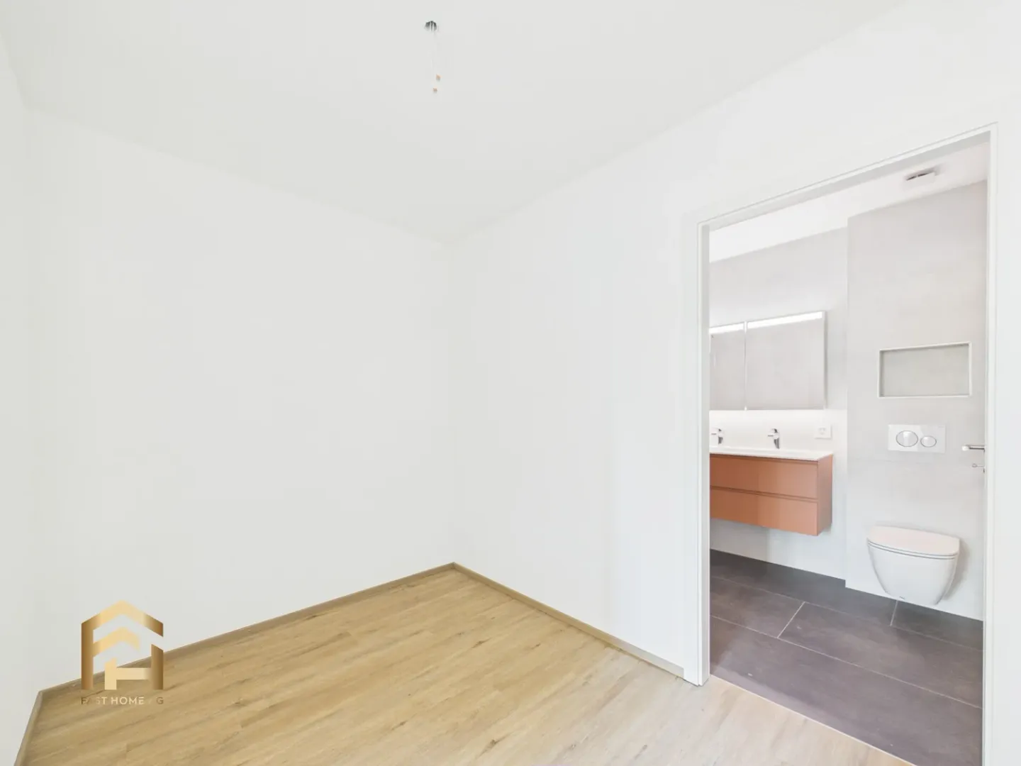 Première occupation à Raron appartement spacieux de 5,5 pièces avec vue dégagée - Photo 13 sur 13