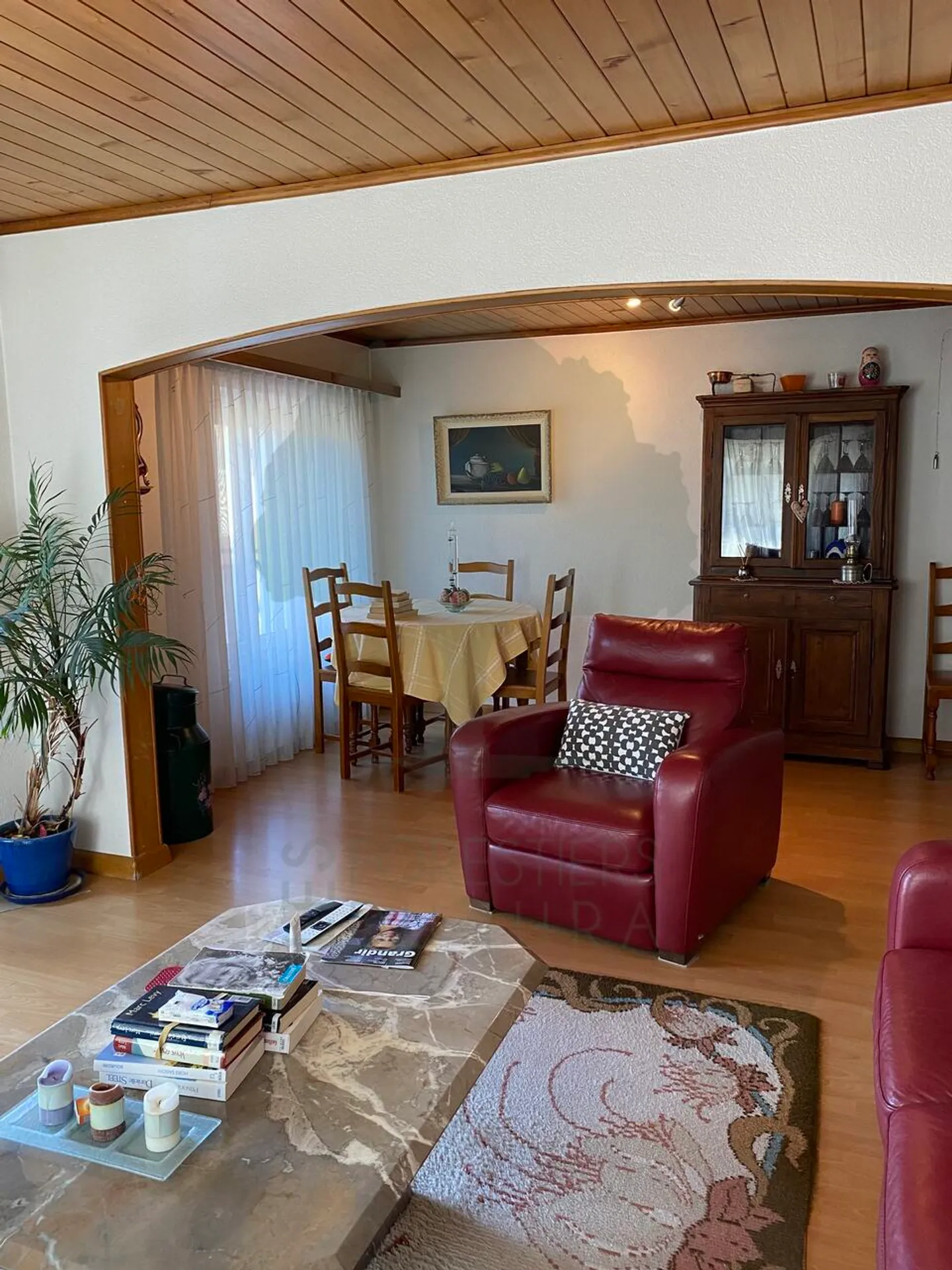 Wohnung mit Terrasse von 4,5 Zimmern in Chevenez - Foto 3 von 9