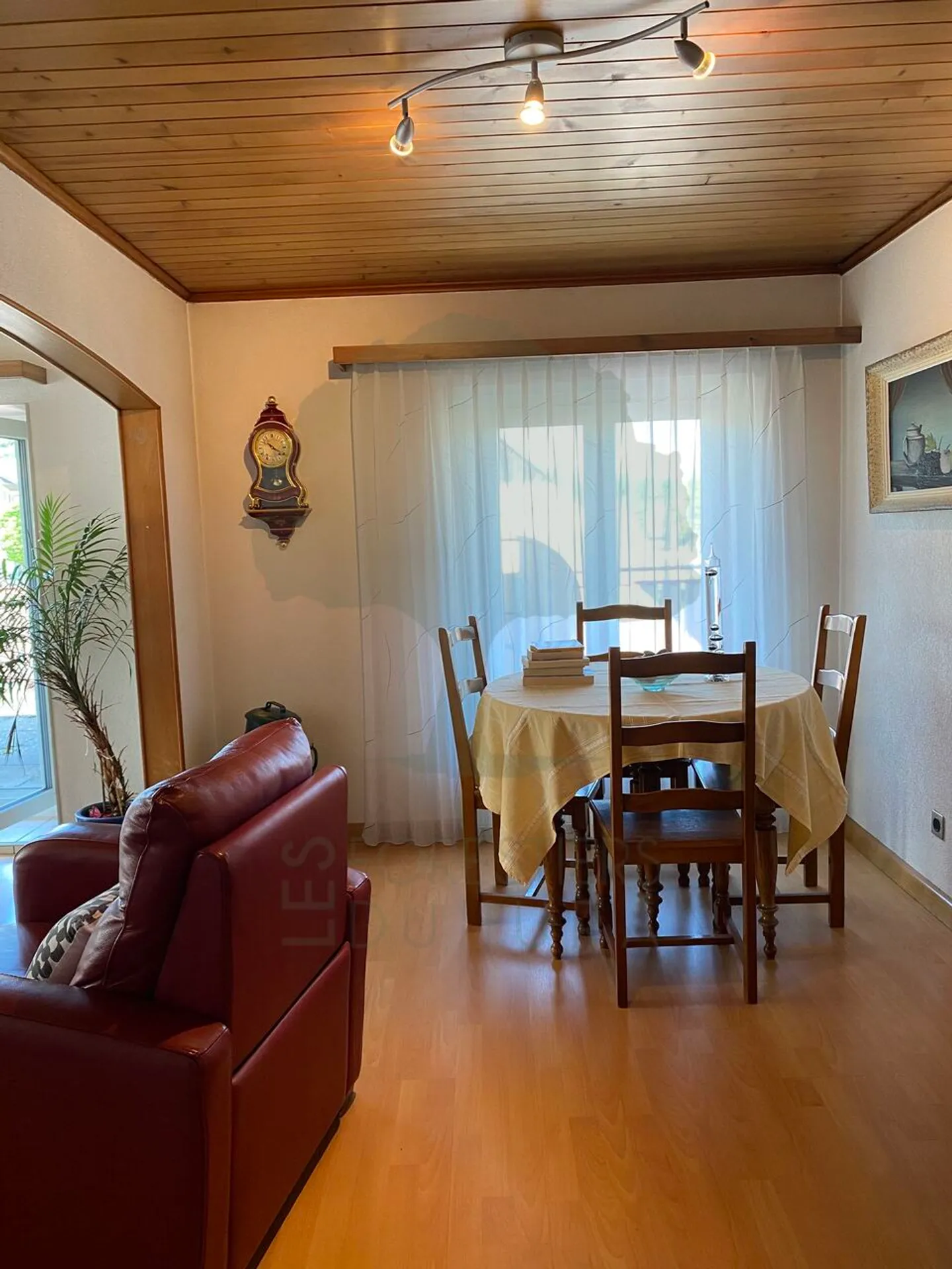 Wohnung mit Terrasse von 4,5 Zimmern in Chevenez - Foto 5 von 9