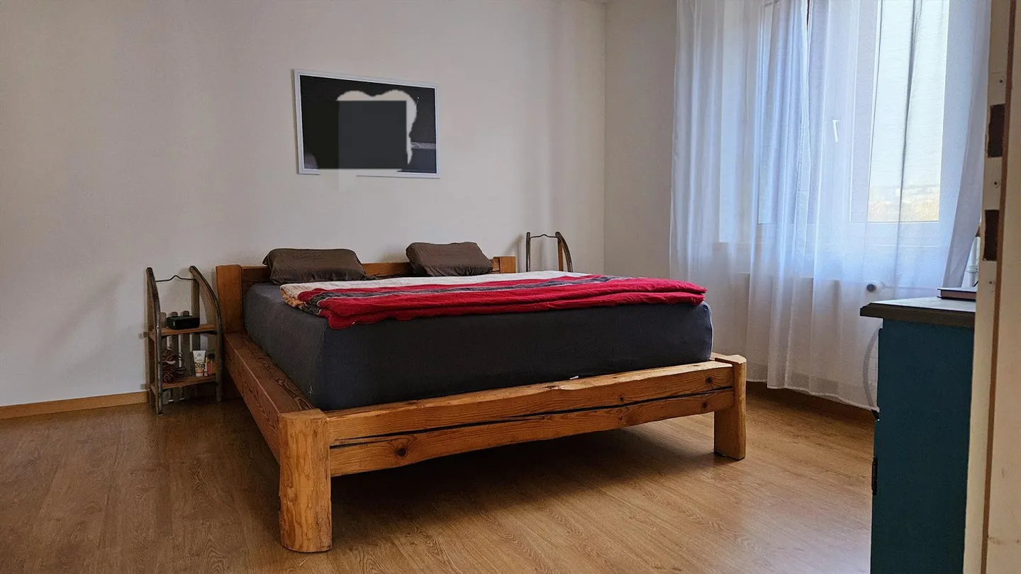 Special 4.5-room apartment in a quiet residential area - Photo 4 of 6