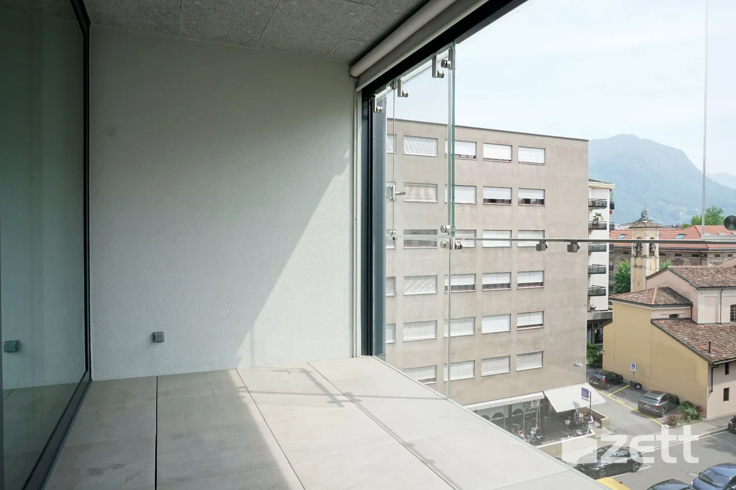 Lugano - Agorà Residence - 2.5 Room Apartment 4th Floor - Photo 5 of 13