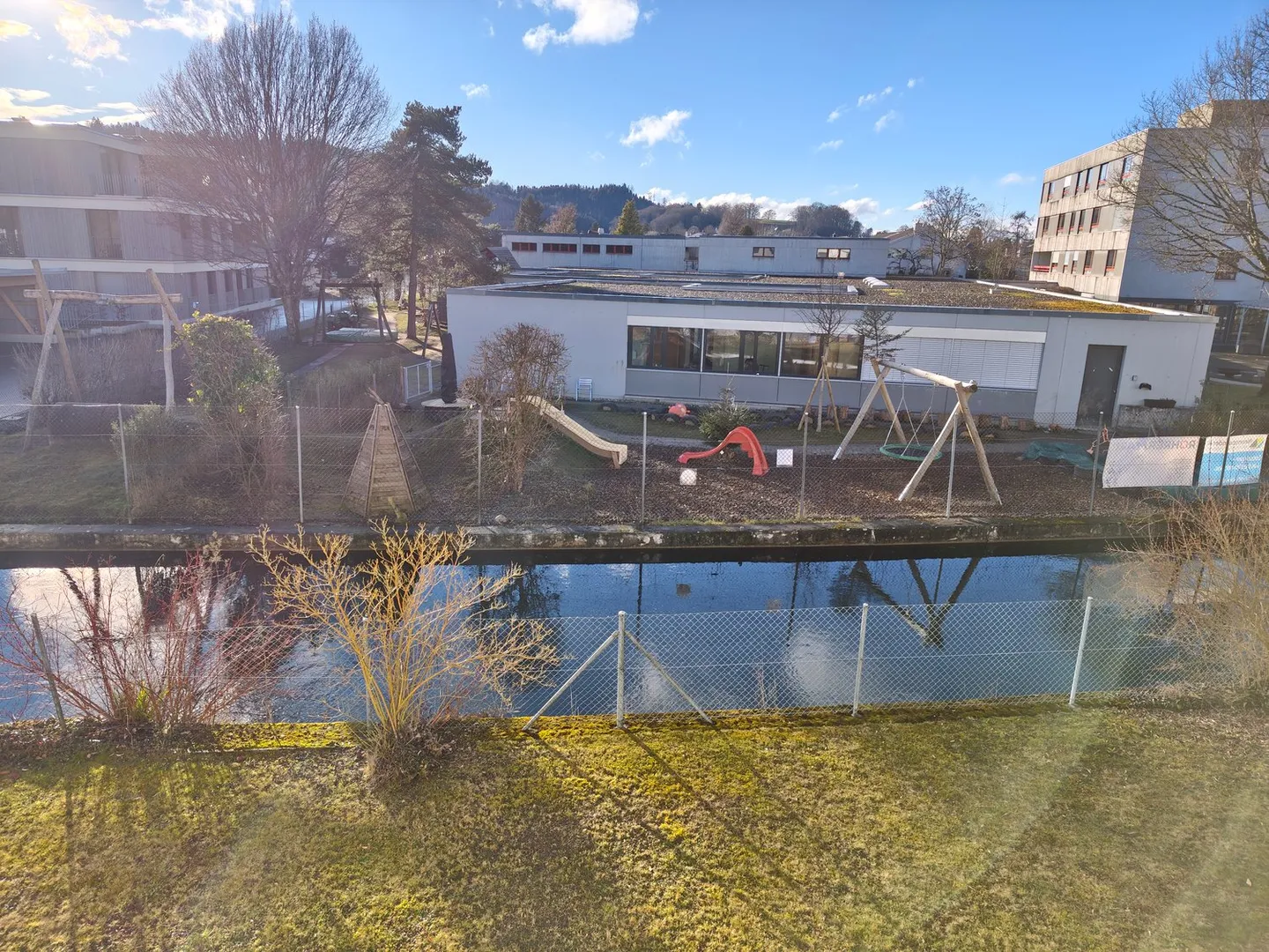 Gemütliche Wohnung am Dorfbach - Foto 7 von 8