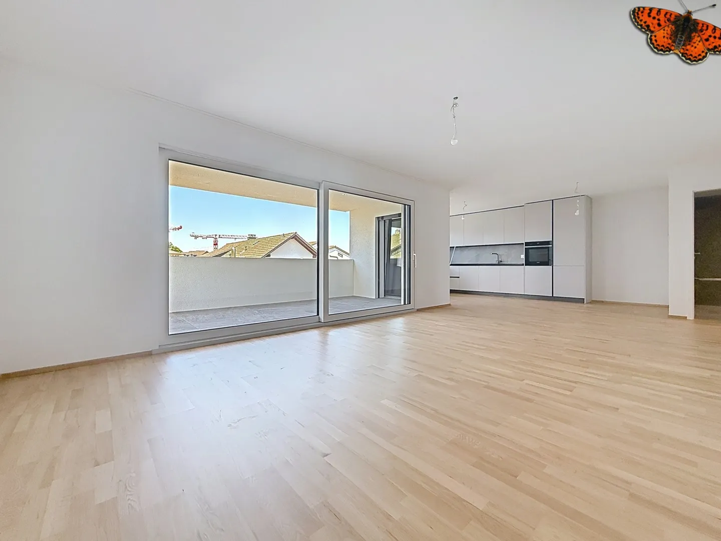 4½ ROOMS - New and Quiet - Photo 4 of 13