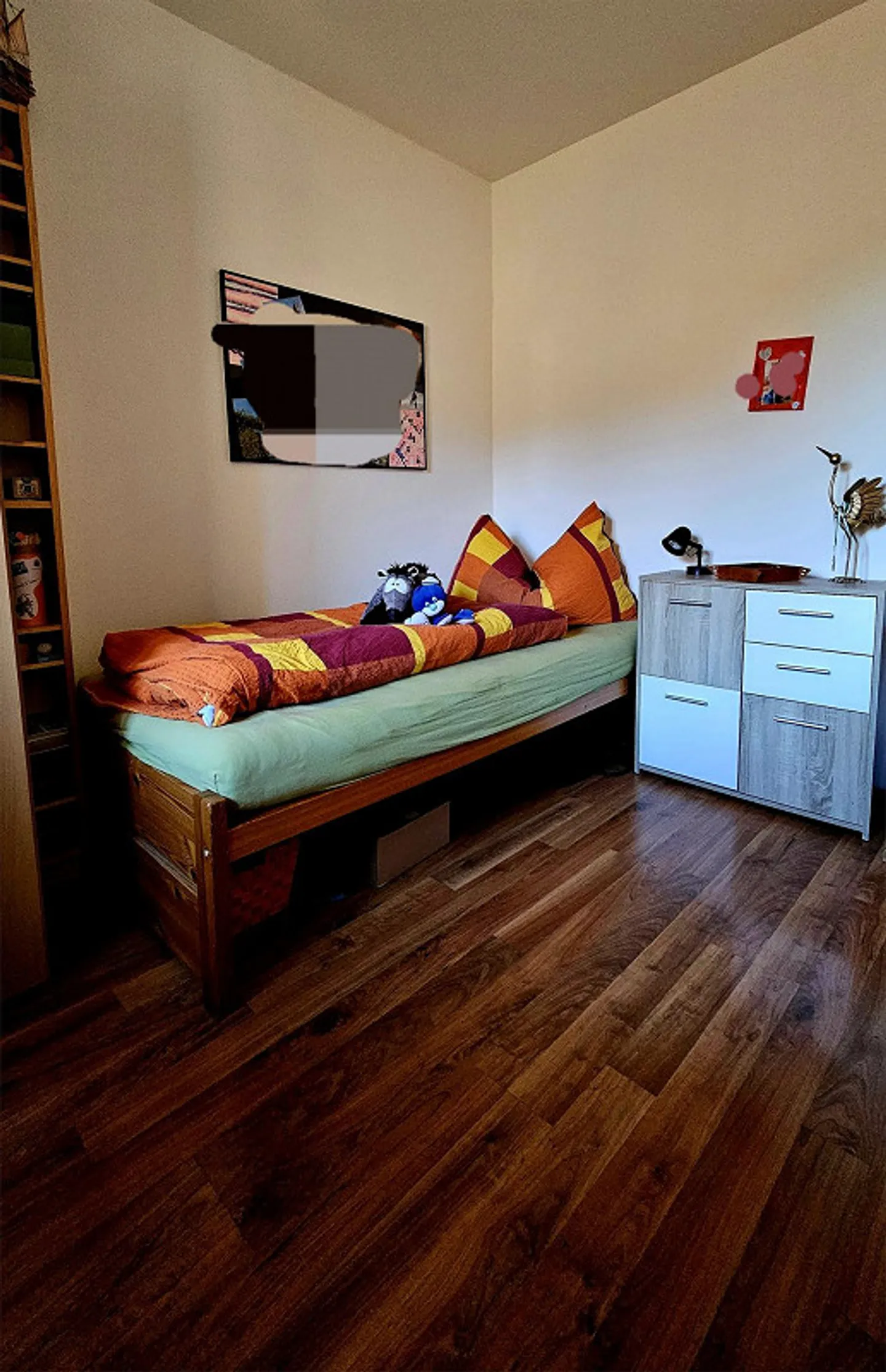 Special 4.5-room apartment in a quiet residential area - Photo 6 of 6