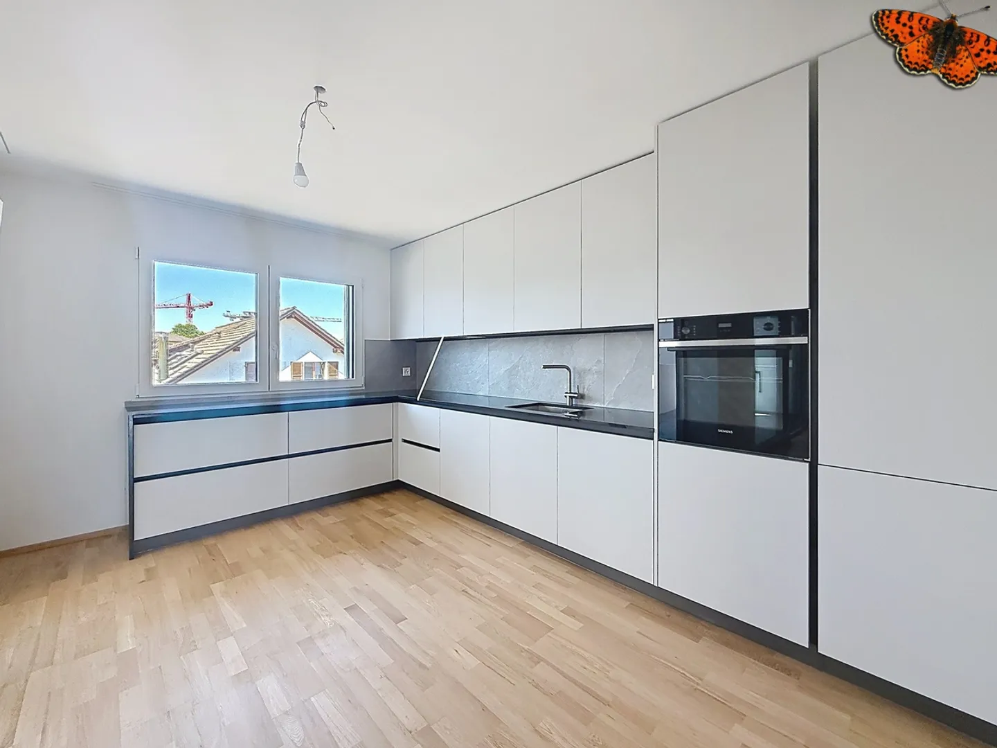4½ ROOMS - New and Quiet - Photo 5 of 13