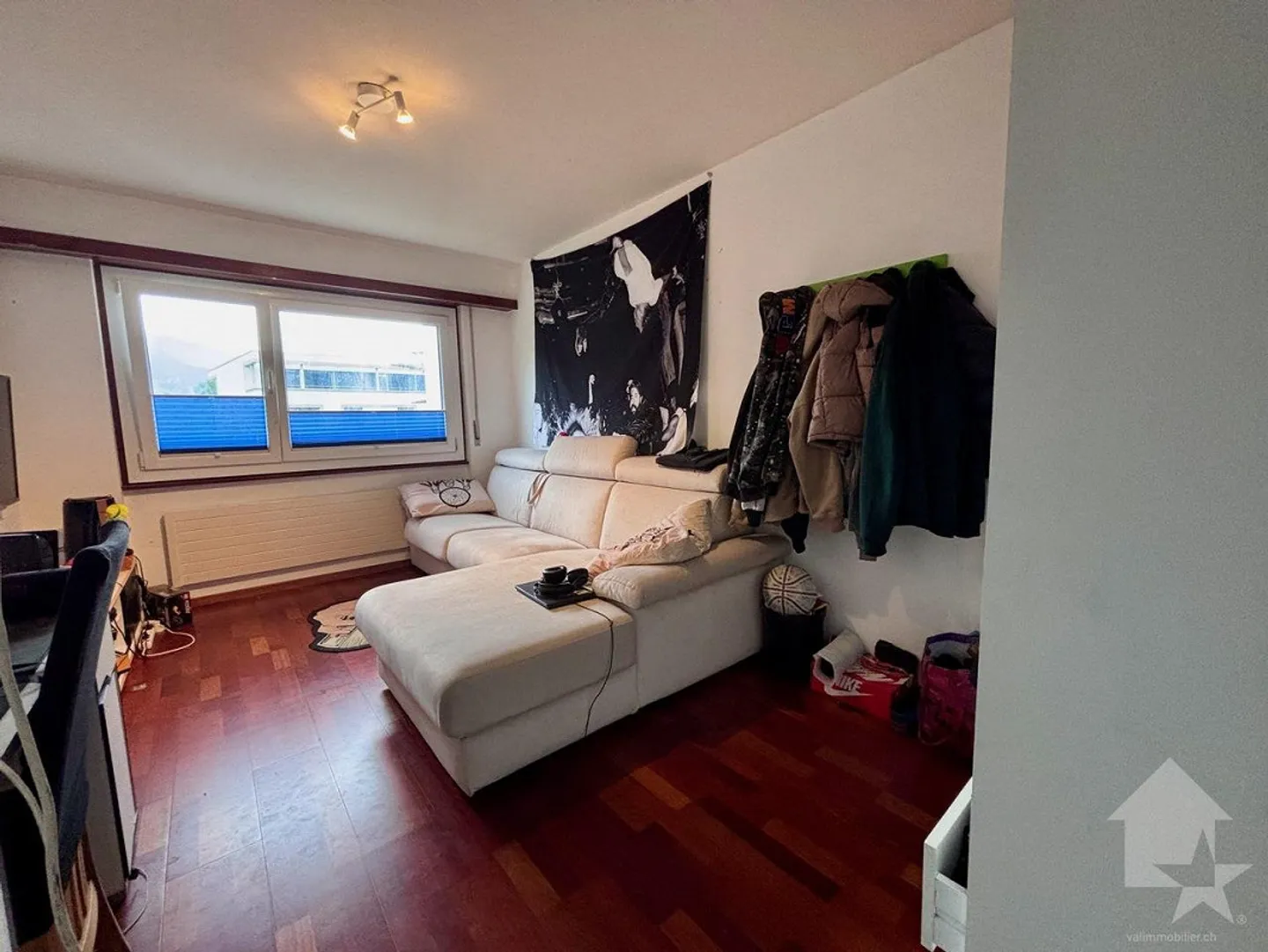 Appartement de 4.5 pces à proximité du centre-ville et garage-box - Photo 8 sur 15