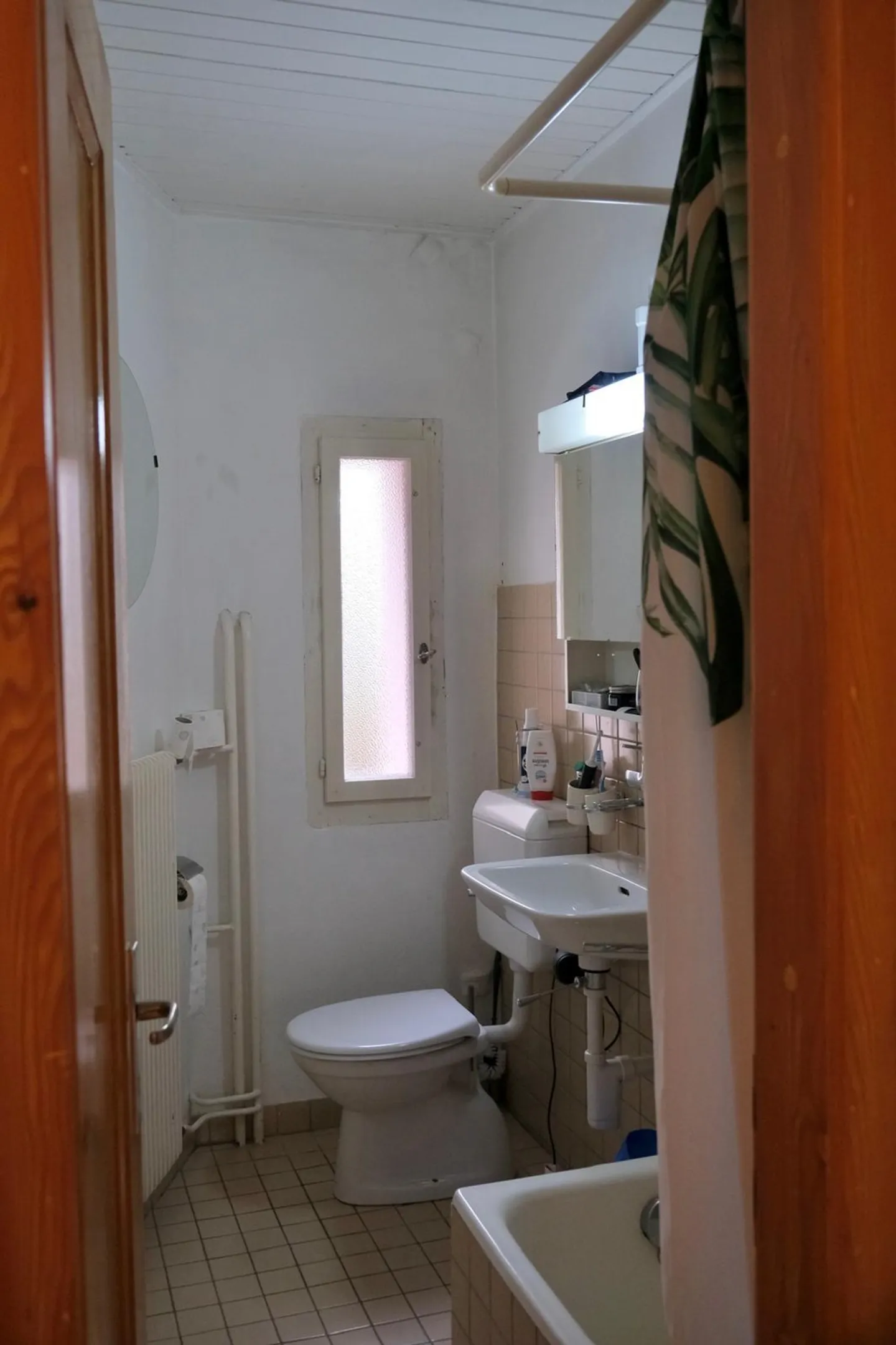 Appartement 2.5 pièces entièrement meublé à sous-louer - Photo 5 sur 6