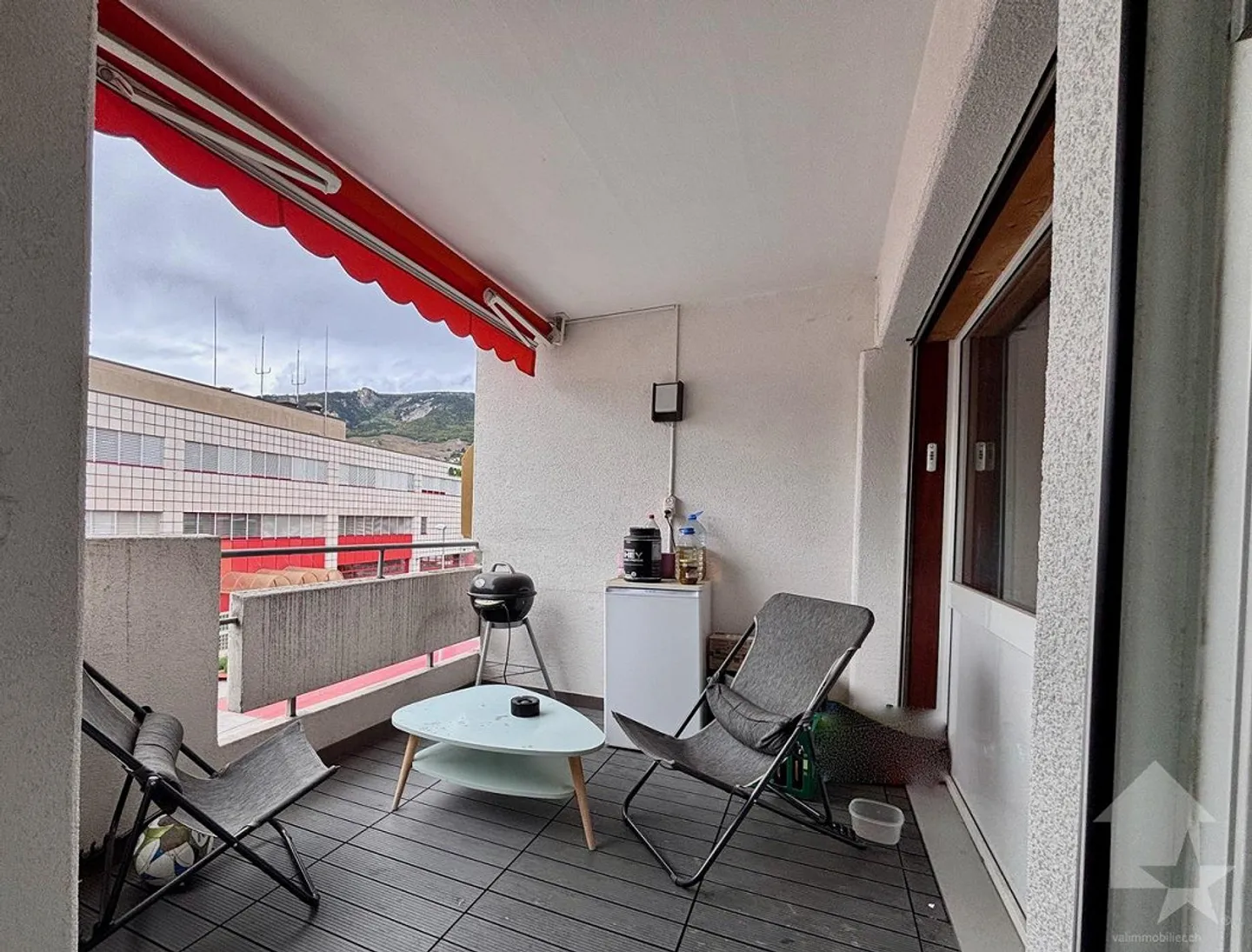 Appartement de 4.5 pces à proximité du centre-ville et garage-box - Photo 14 sur 15