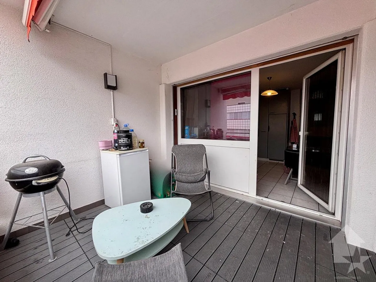 Appartement de 4.5 pces à proximité du centre-ville et garage-box - Photo 15 sur 15