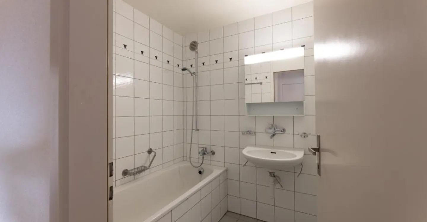 4.5-room duplex apartment on the 4th/5th floor - Photo 5 of 8