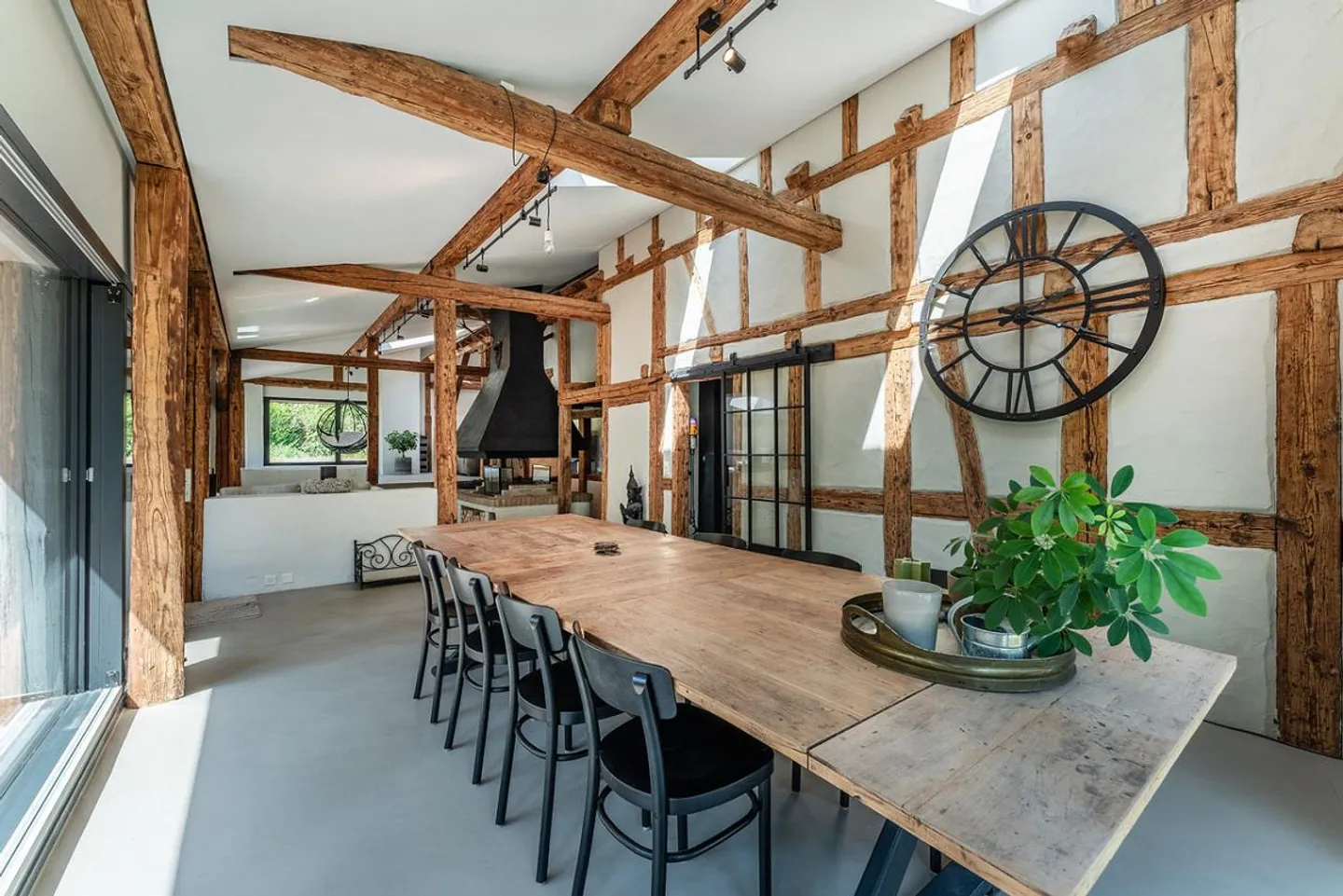 Alt & neu perfekt vereint - einzigartiges Familiendomizil - Foto 2 von 14