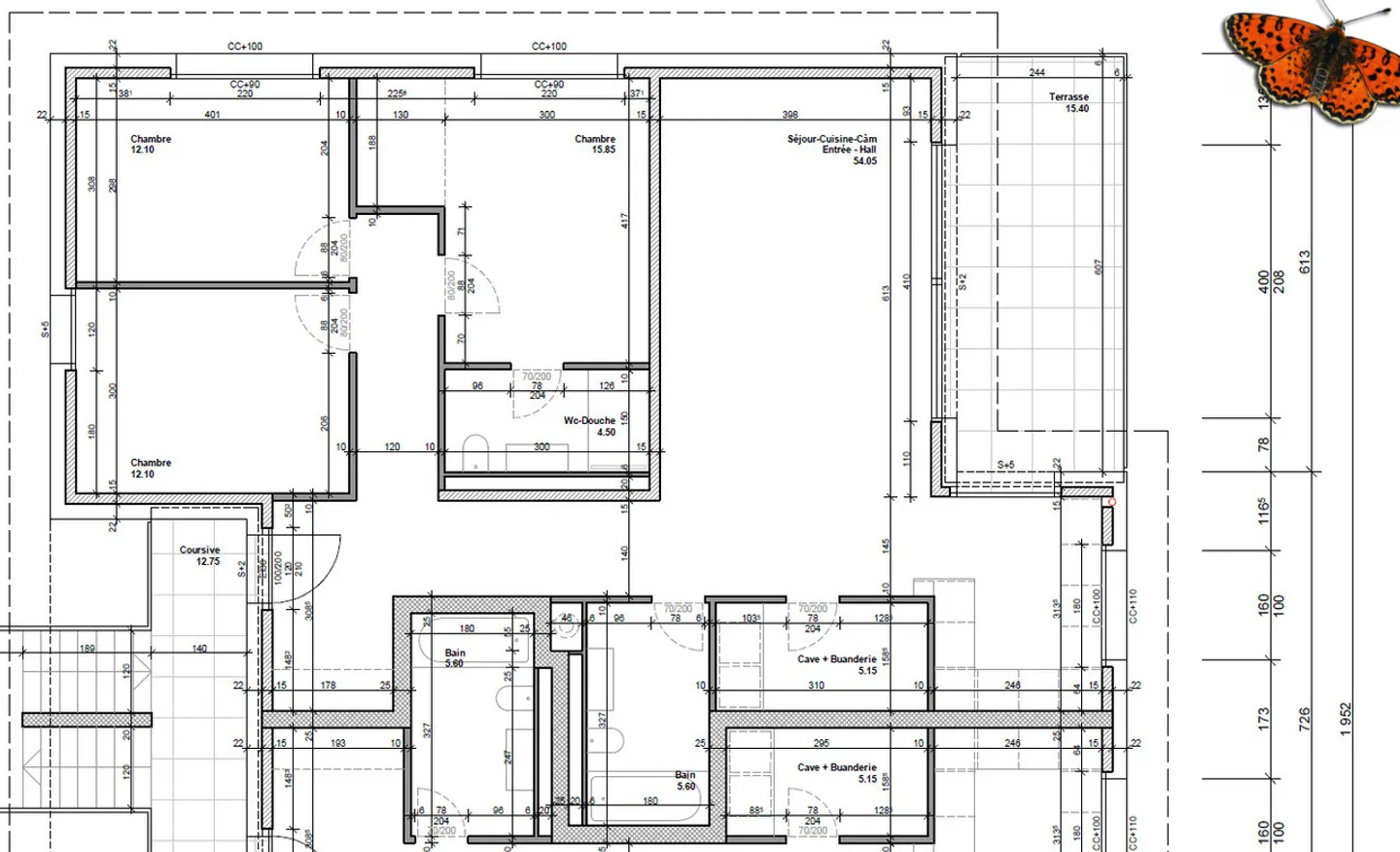 4½ ROOMS - New and Quiet - Photo 13 of 13