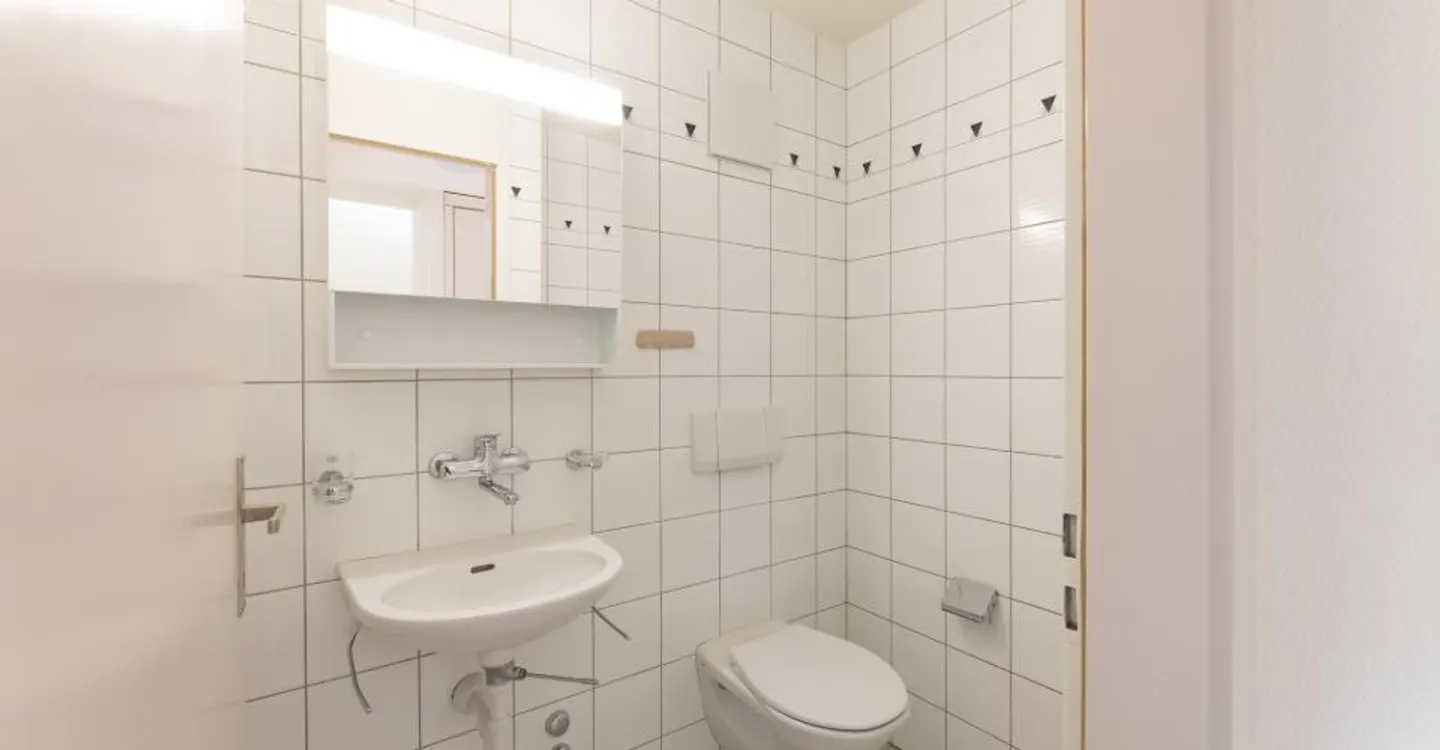 4.5-room duplex apartment on the 4th/5th floor - Photo 4 of 8
