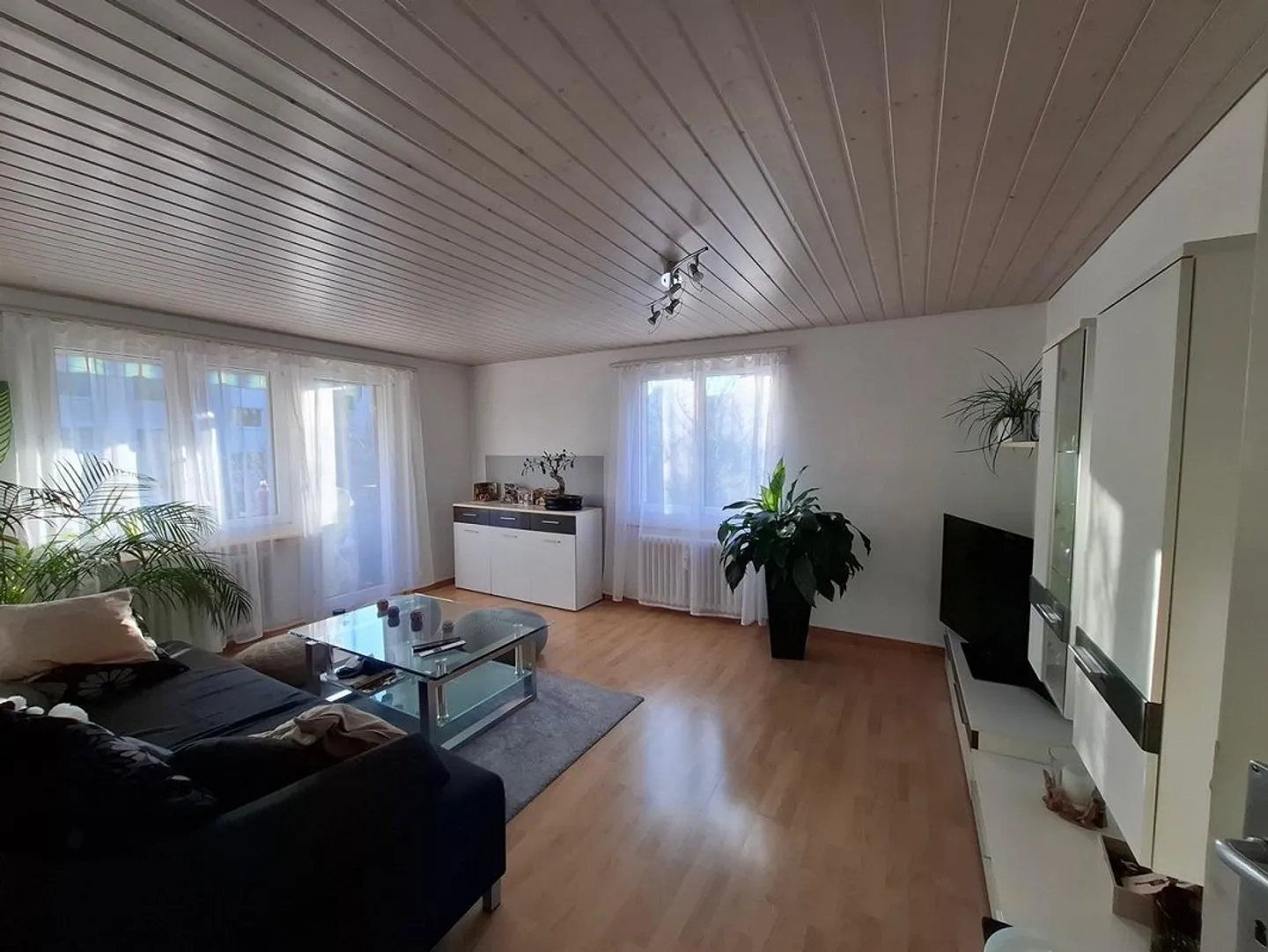 Geräumige Wohnung - Foto 2 von 12