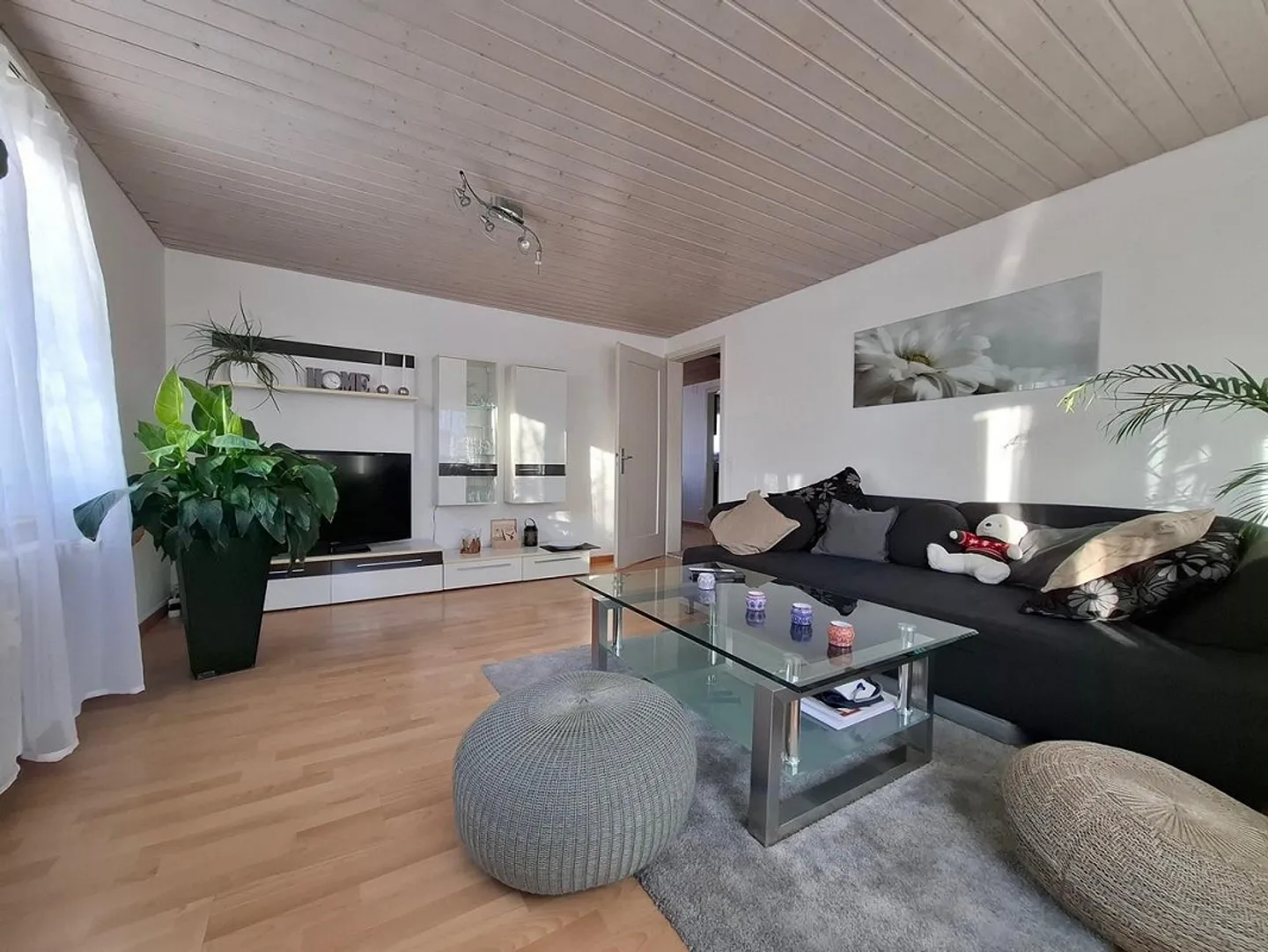 Geräumige Wohnung - Foto 3 von 12