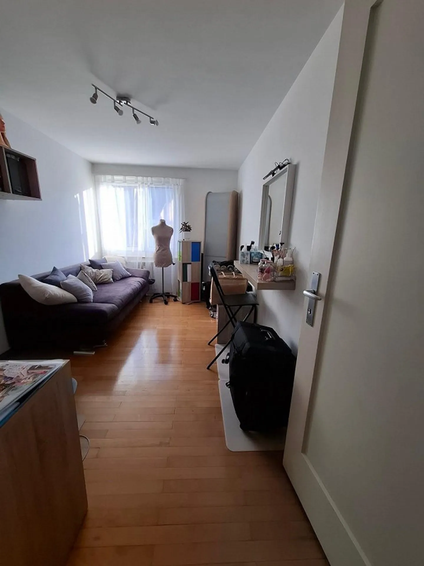 Geräumige Wohnung - Foto 9 von 12