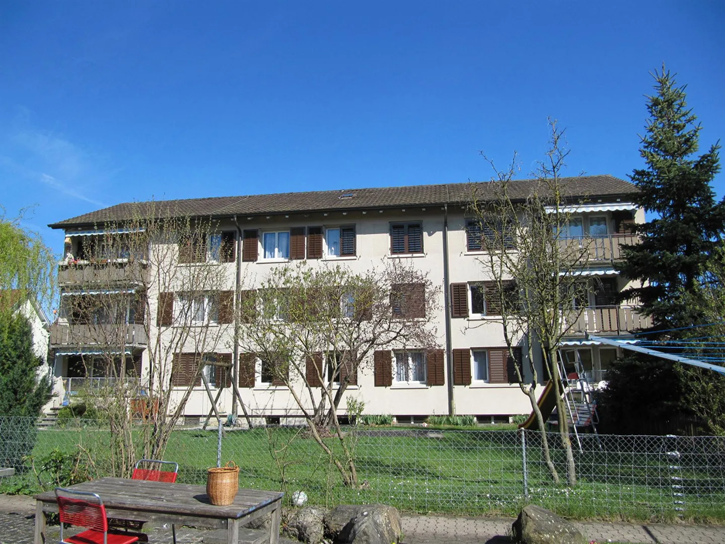 Geräumige Wohnung - Foto 12 von 12