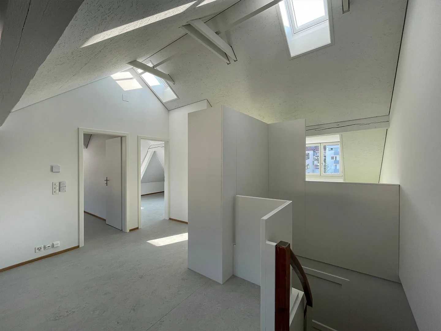 Renovierte Dachwohnung in St. Johann - Foto 1 von 6