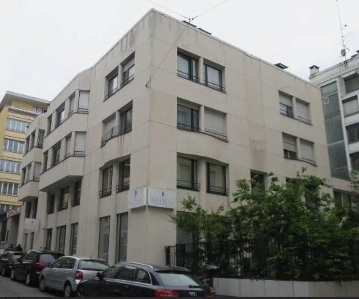 Charmante Wohnung Nähe Genfersee - Foto 1 von 5