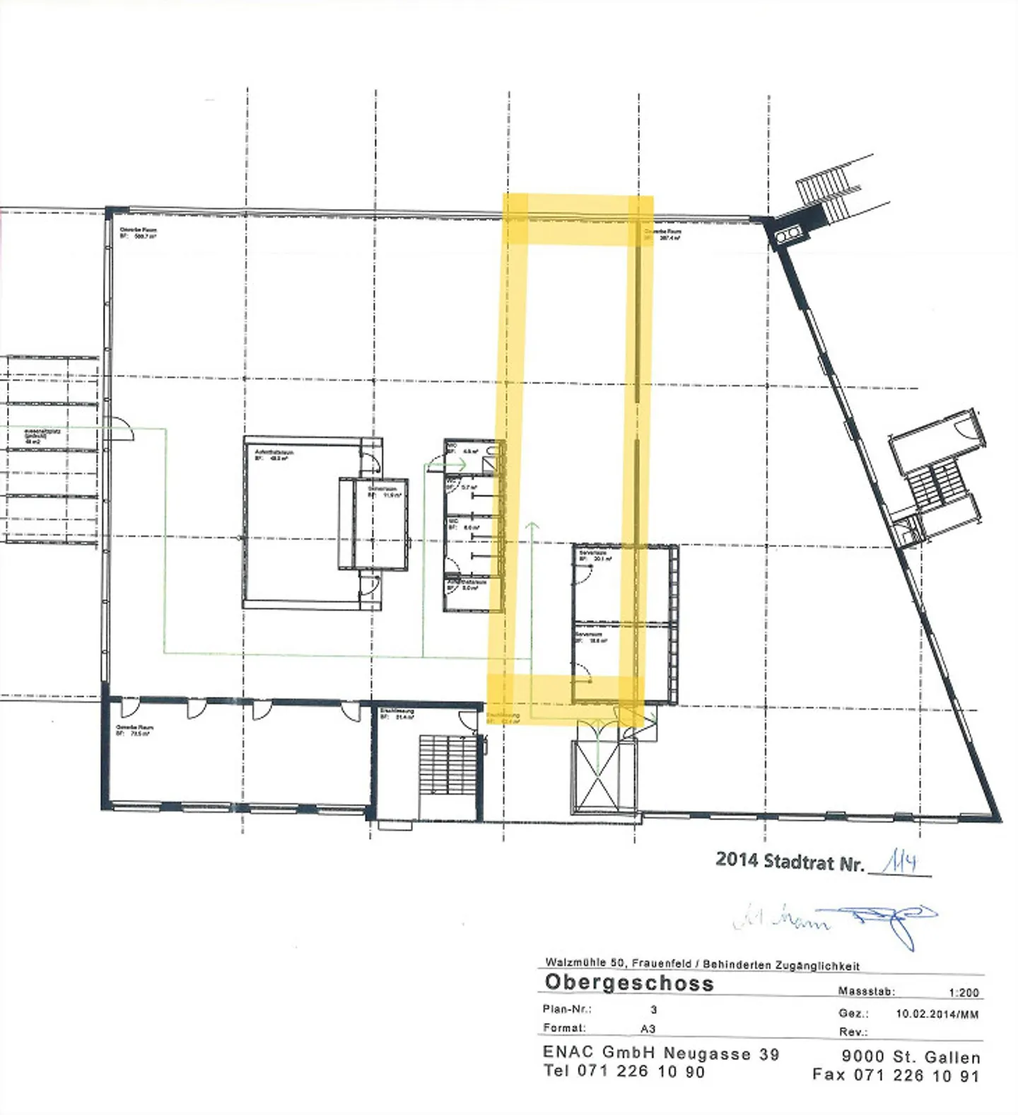 Commercial space in developed condition with great future - Photo 8 of 8