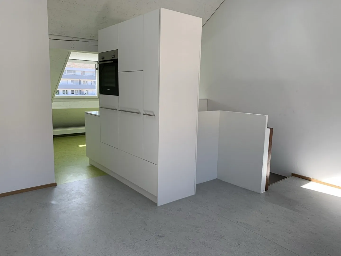 Renovierte Dachwohnung in St. Johann - Foto 2 von 6