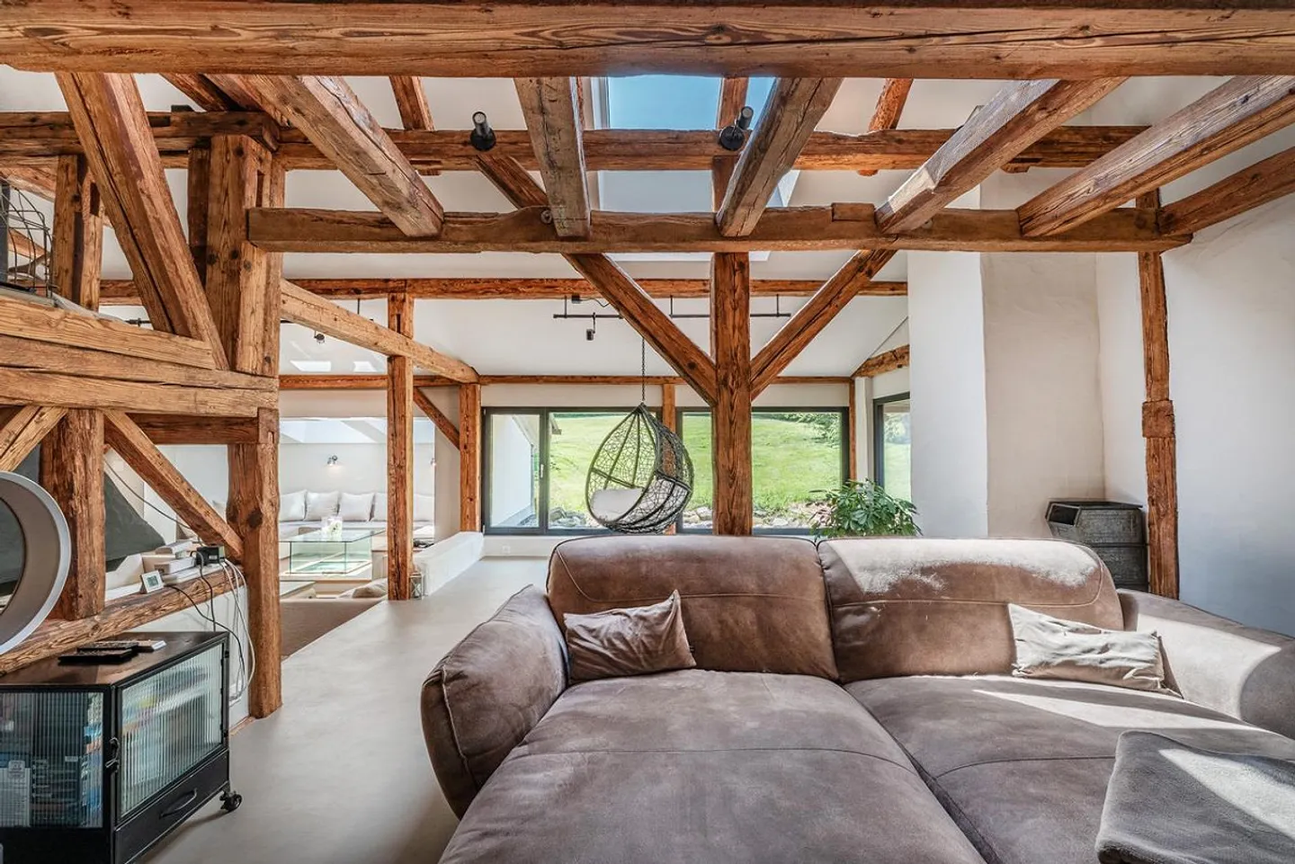 Alt & neu perfekt vereint - einzigartiges Familiendomizil - Foto 3 von 14