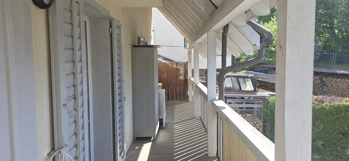 Geräumige Wohnung mit Balkon - Foto 14 von 18